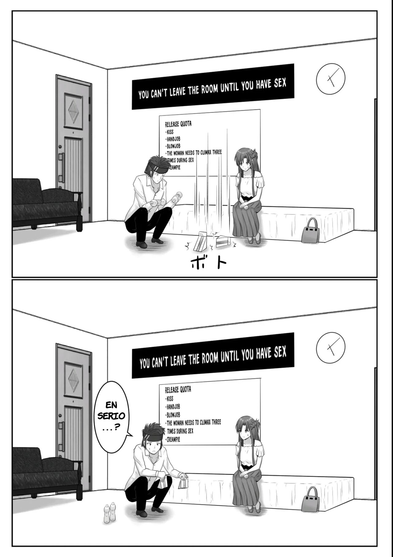 Dasshutsu Shitakattanode Kimi Igai no Hito to Sex Shichatte Gomennasai - Page 15