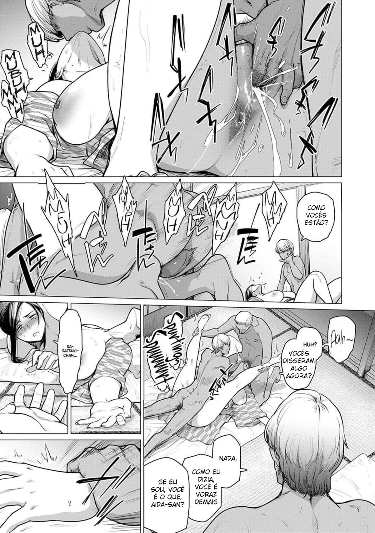 Pegando Mulheres Casadas Nas Fontes Termais - Page 15