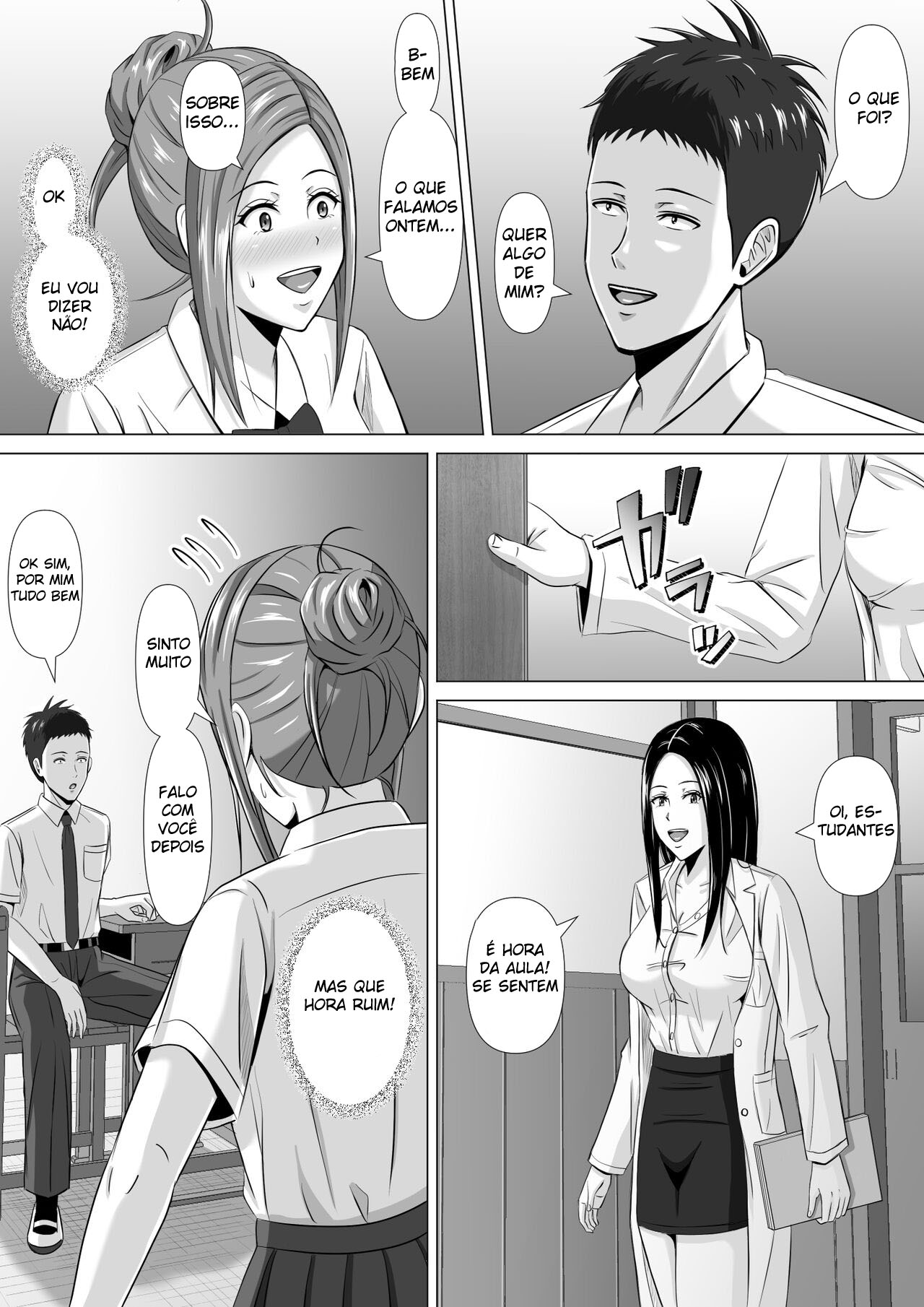 Morando No Meio do Nada 3 - Page 16