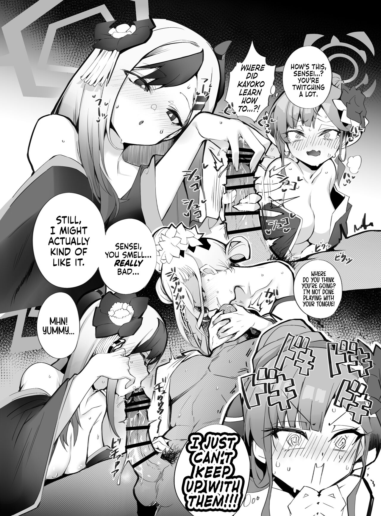 Tamari ni Tamatta Seiyoku Uketomemasu Sensei no Koto ga Daisukidakara… Seishori Schedule Go-Youi Shimashita - Page 16