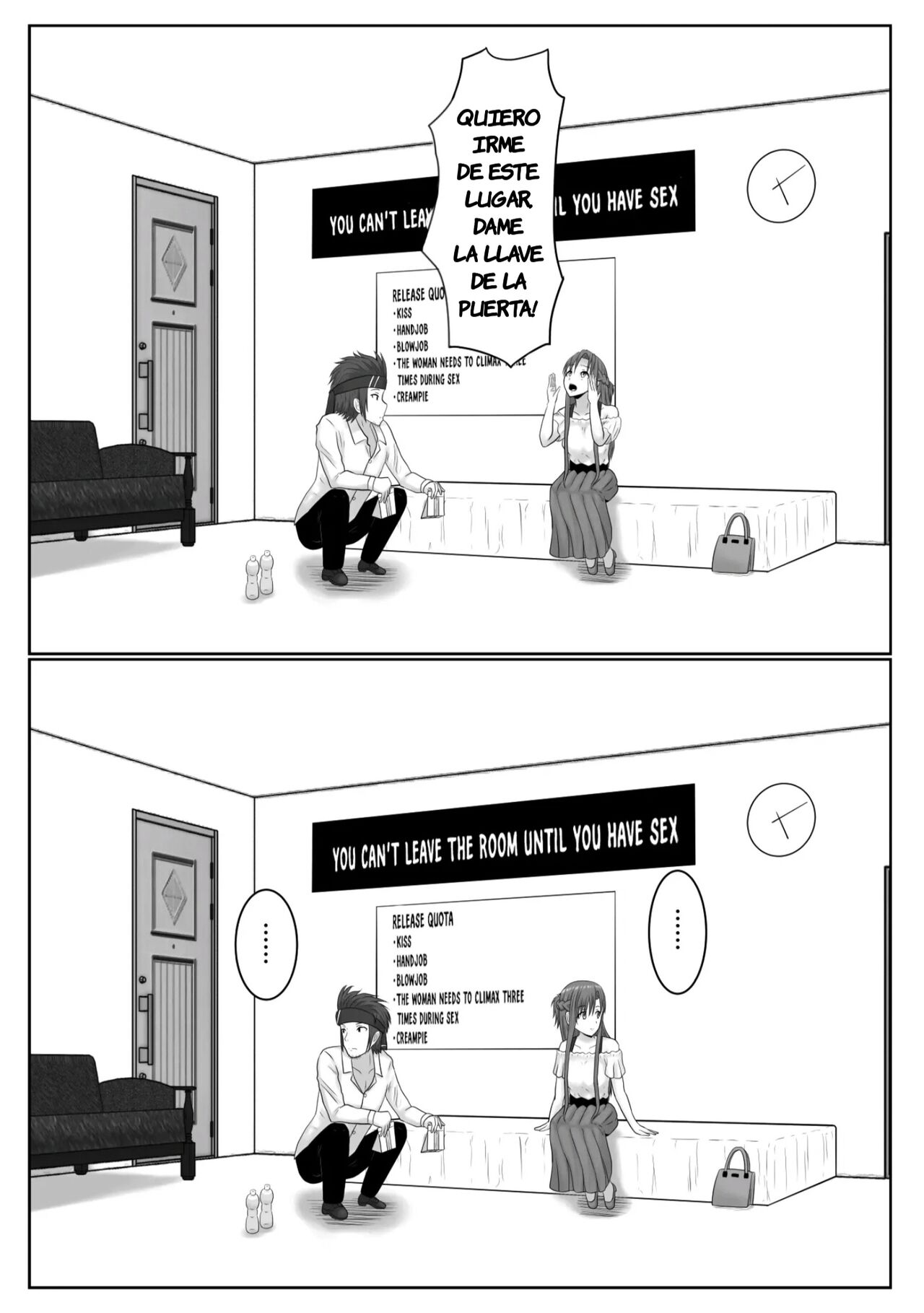 Dasshutsu Shitakattanode Kimi Igai no Hito to Sex Shichatte Gomennasai - Page 16