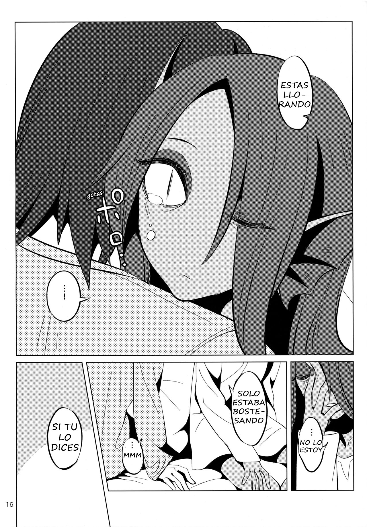 L’heure bleue - Page 16