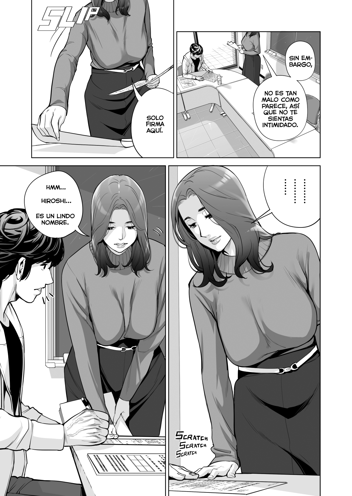 Jichikai no Hitozuma wa Totemo Ecchi deshita. Fukukaichou Ichinose Mami Hen - Page 17