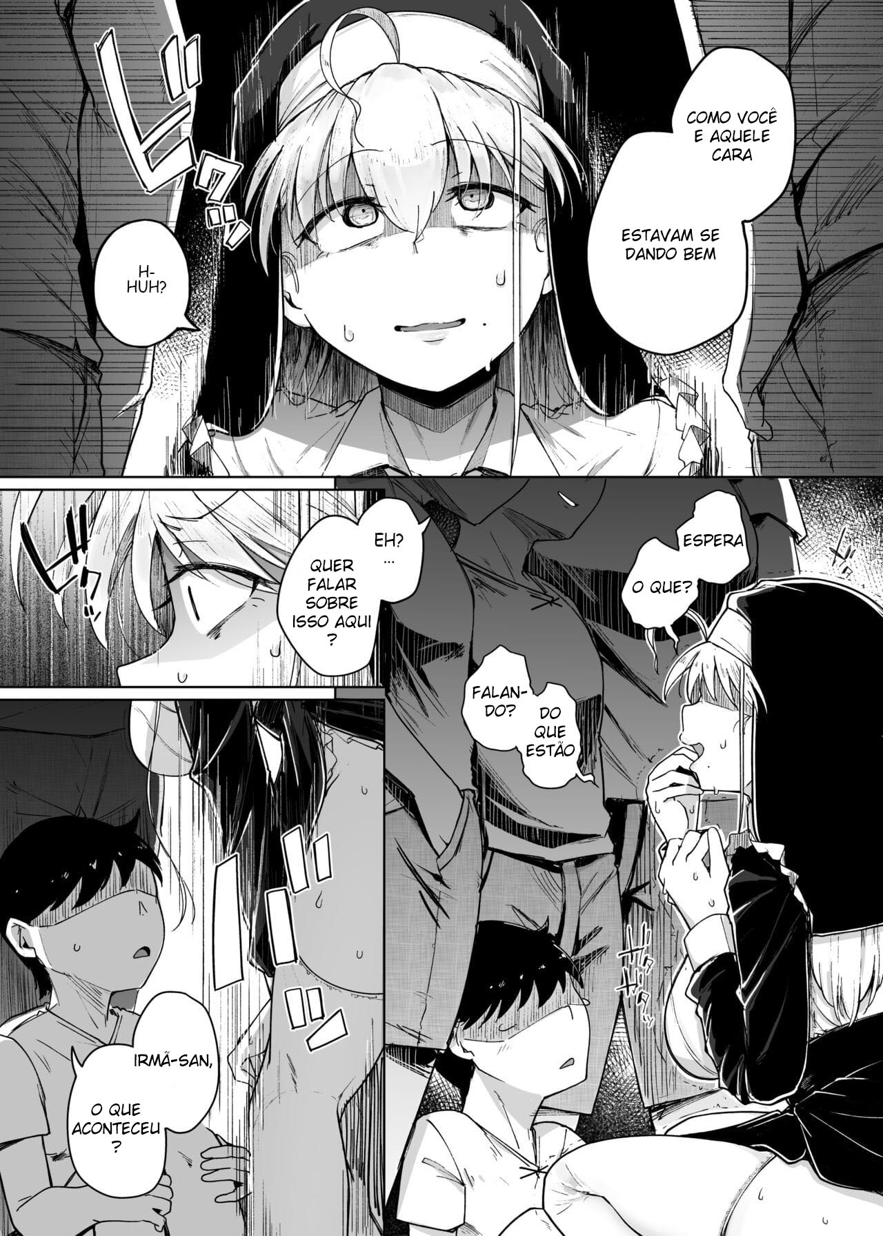 Buraco da Confissão 3 - Page 17