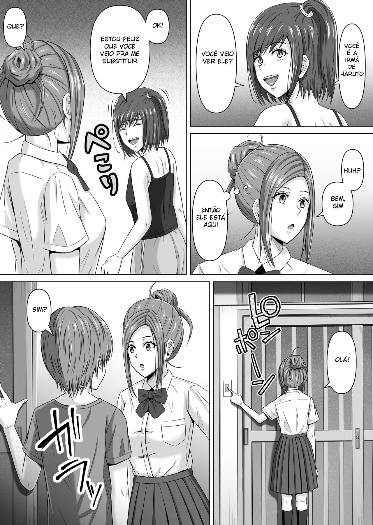 Morando No Meio do Nada 4 - Page 17