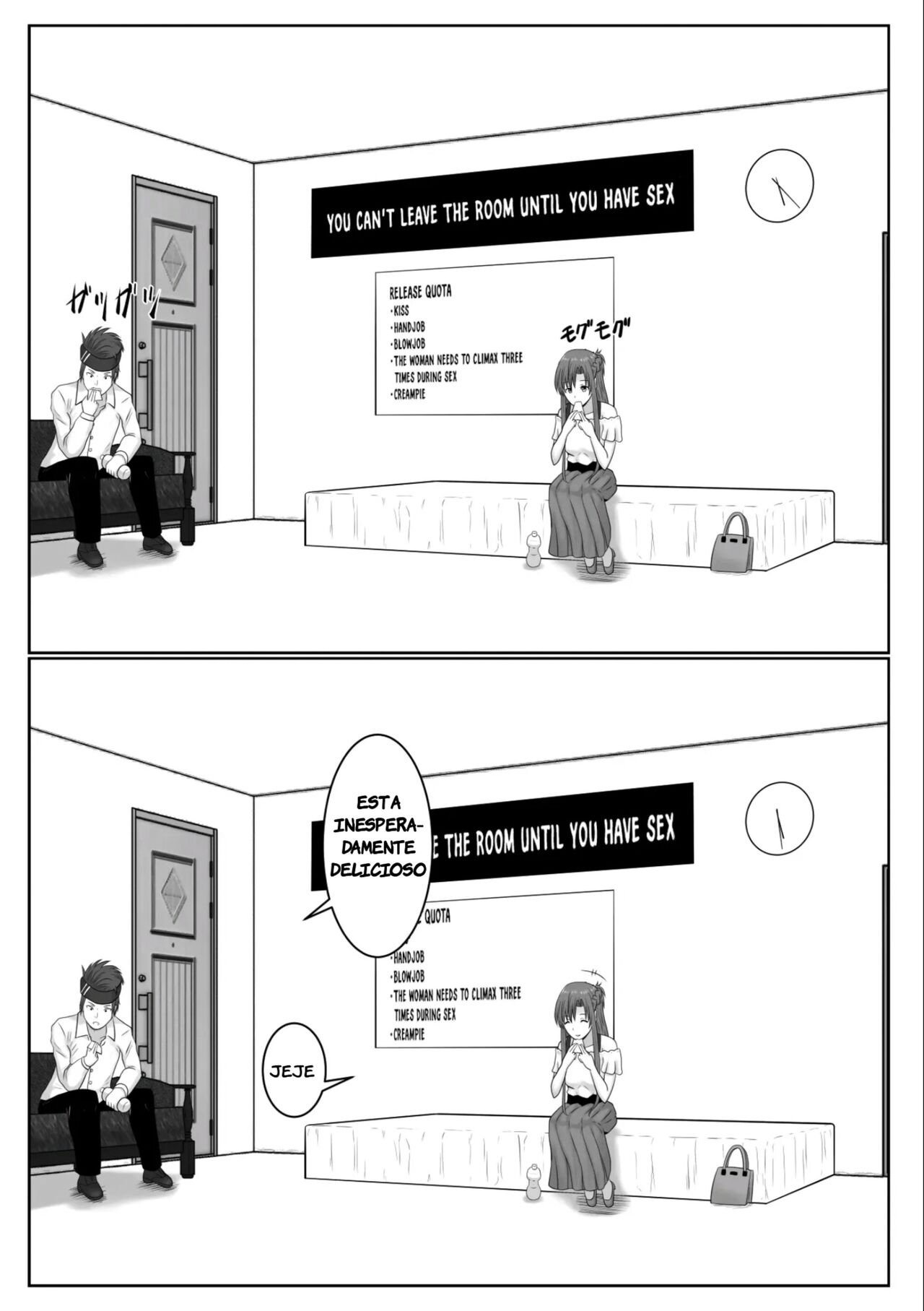 Dasshutsu Shitakattanode Kimi Igai no Hito to Sex Shichatte Gomennasai - Page 18