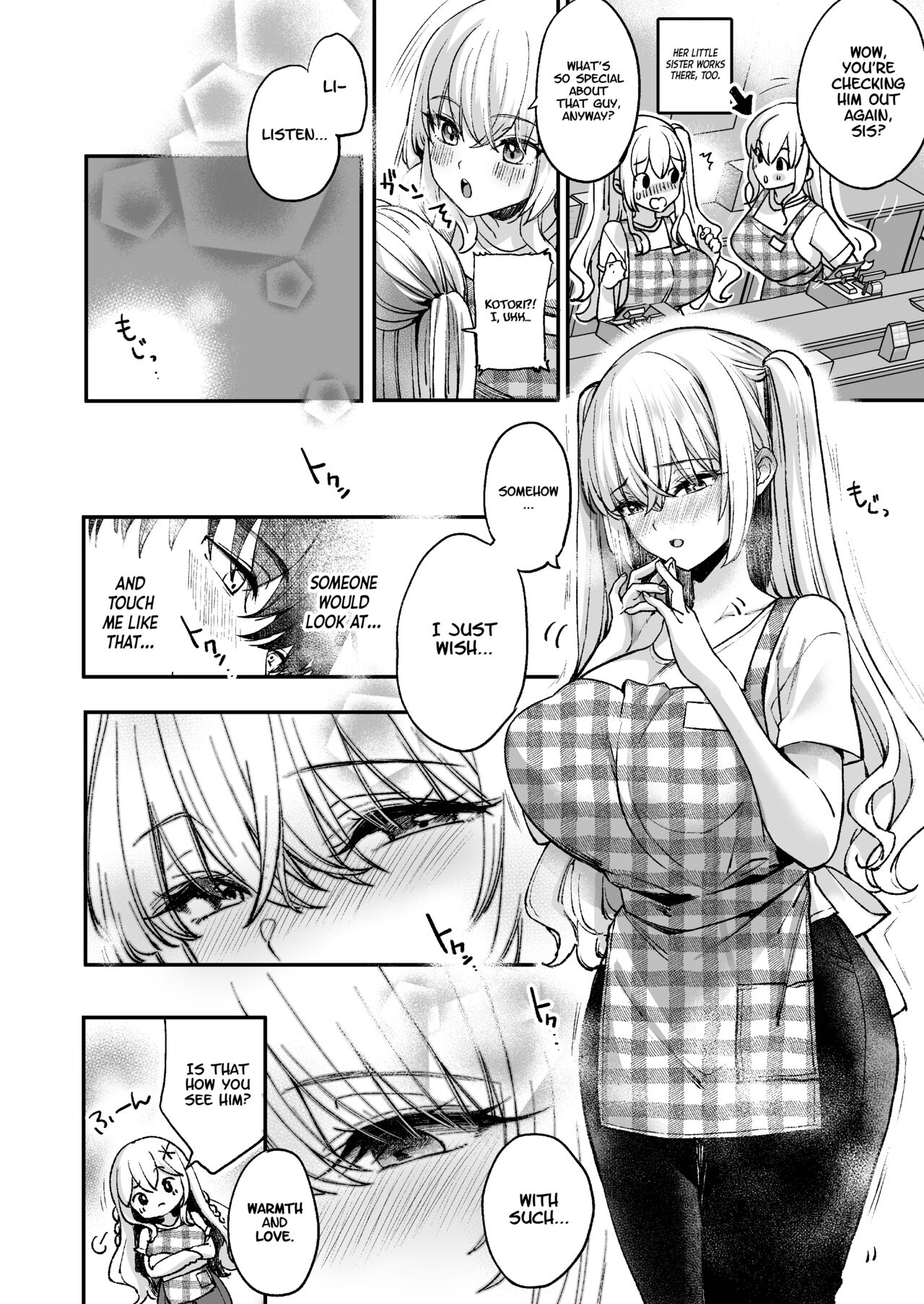 LABI DOLL wa Ai Saretai - Page 18