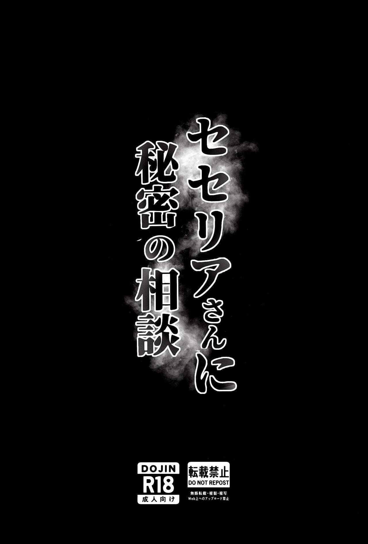 Secelia-san ni Himitsu no Soudan - Page 18