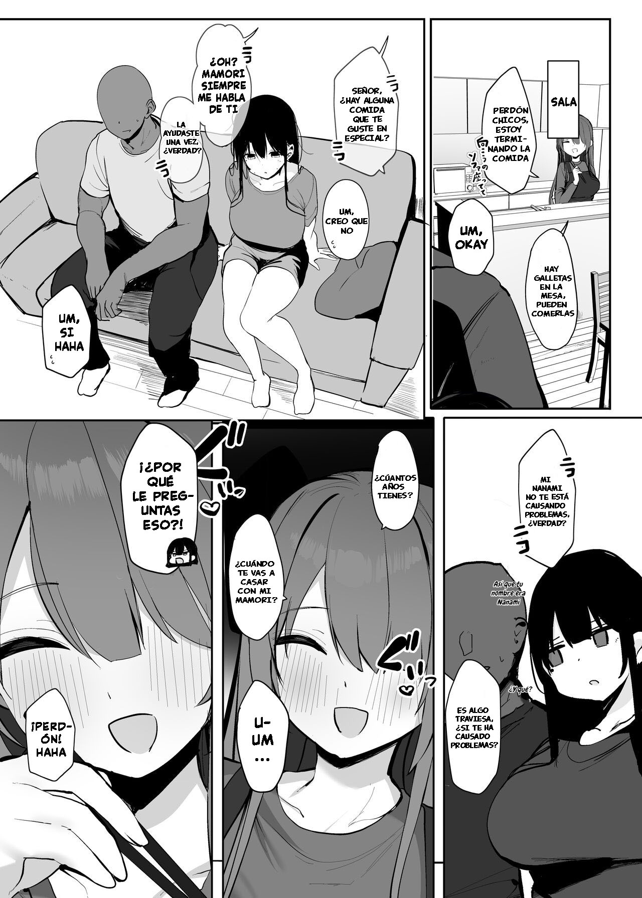 Watashi no Karada, Suki ni Tsukatte Ii desu yo… | Sientete libre de usar mi cuerpo señor - Page 19