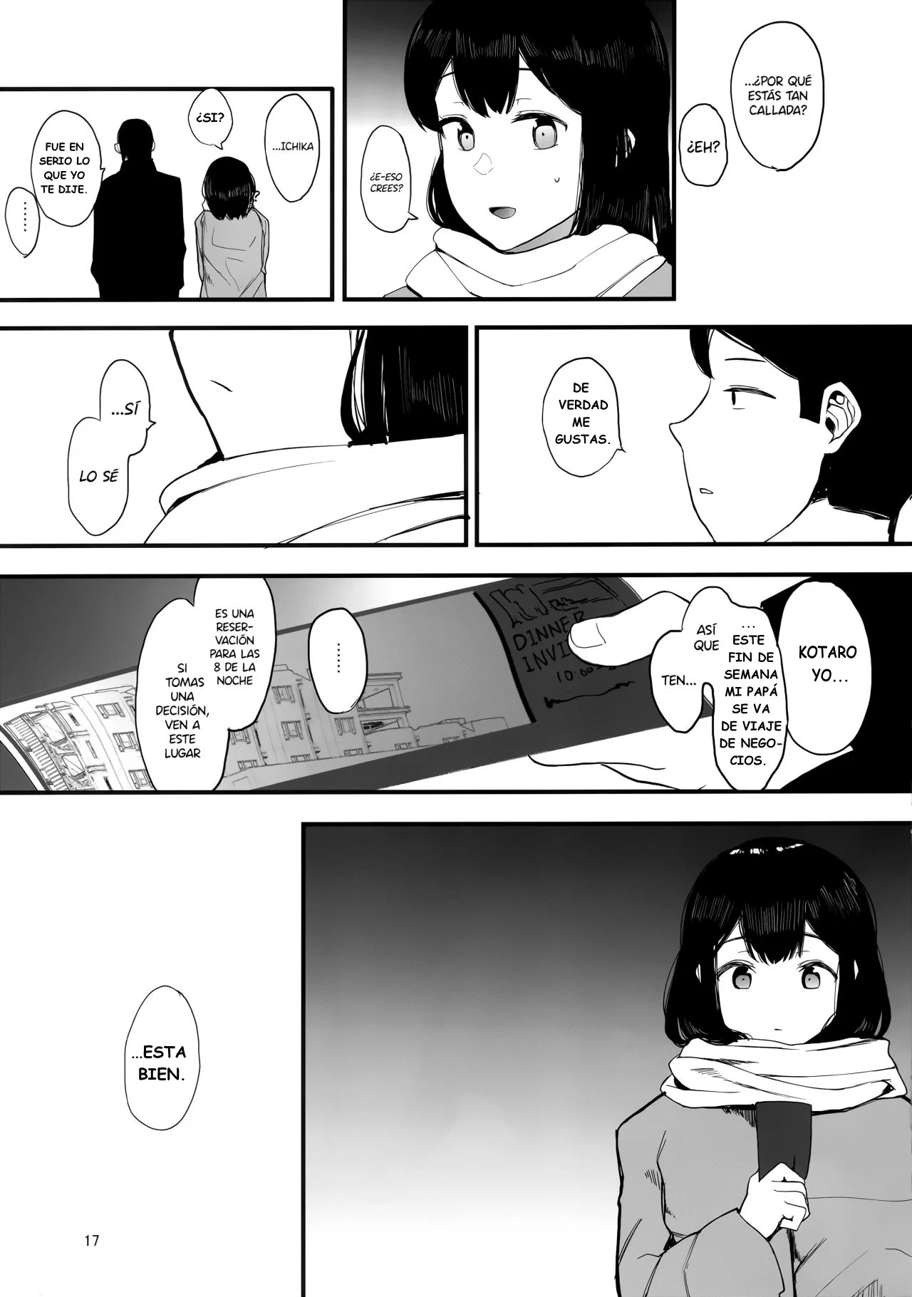 Kazoku Gurumi - Page 19