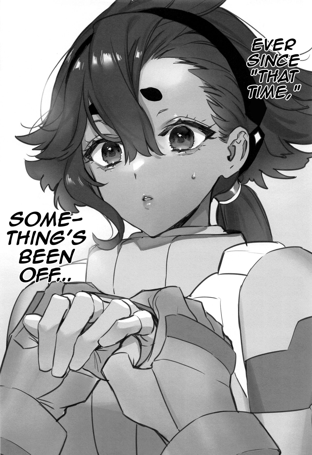 Mizu ni Nureta Kimi to - Page 19