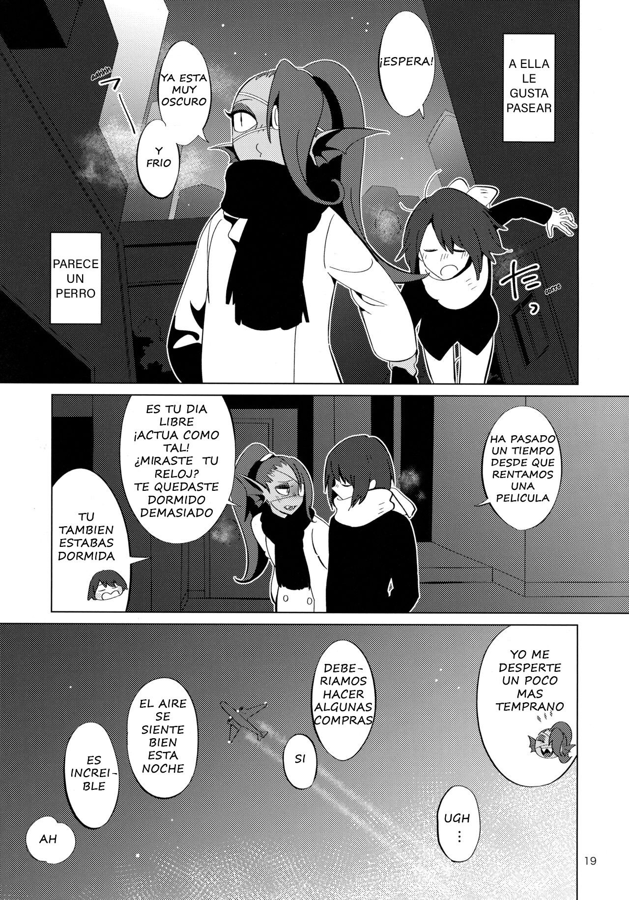 L’heure bleue - Page 19