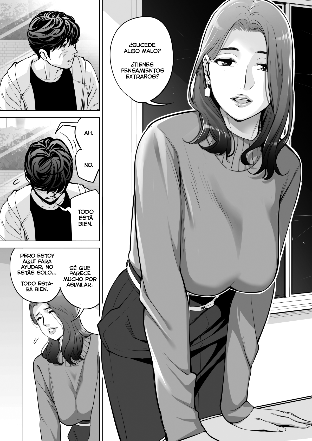 Jichikai no Hitozuma wa Totemo Ecchi deshita. Fukukaichou Ichinose Mami Hen - Page 19