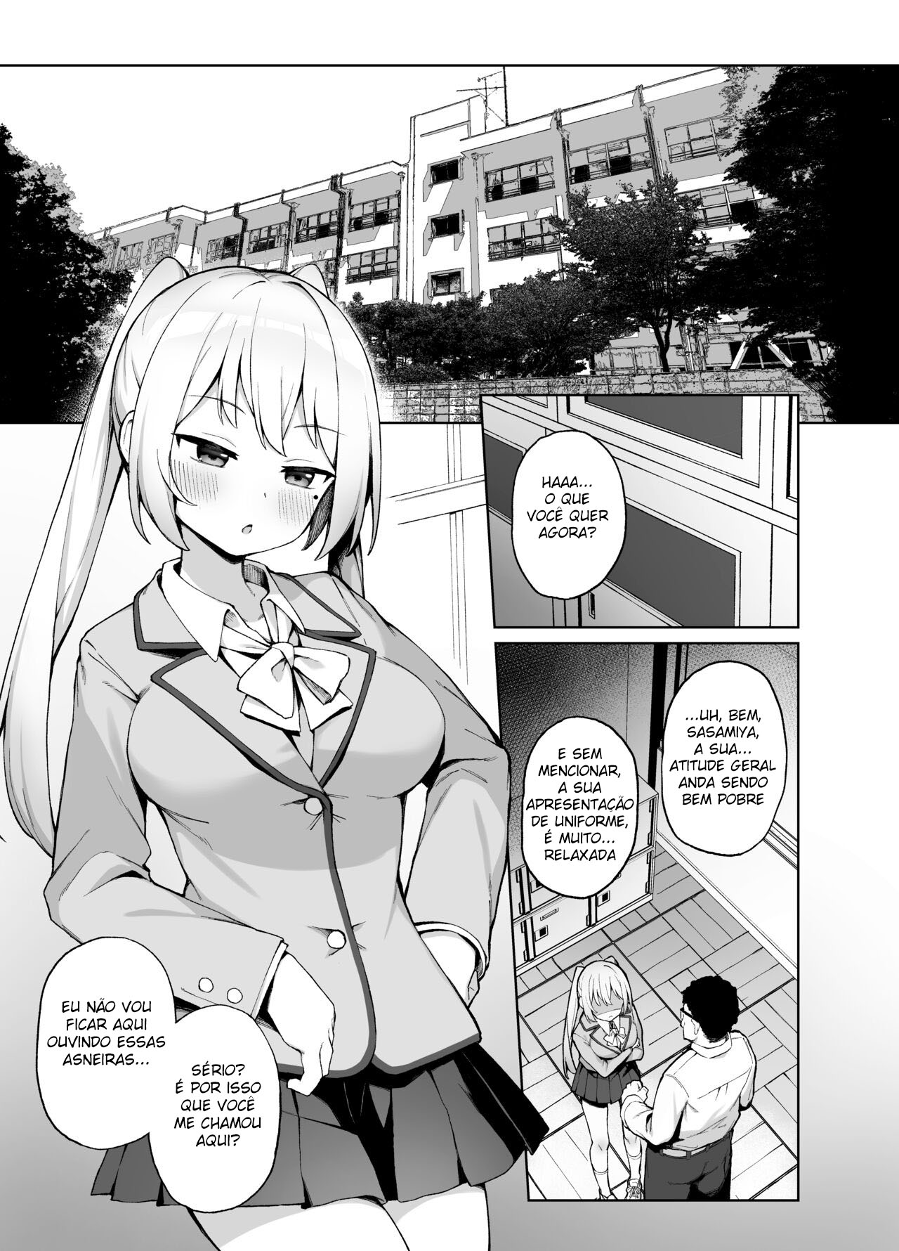 Educação Sexual - Page 2