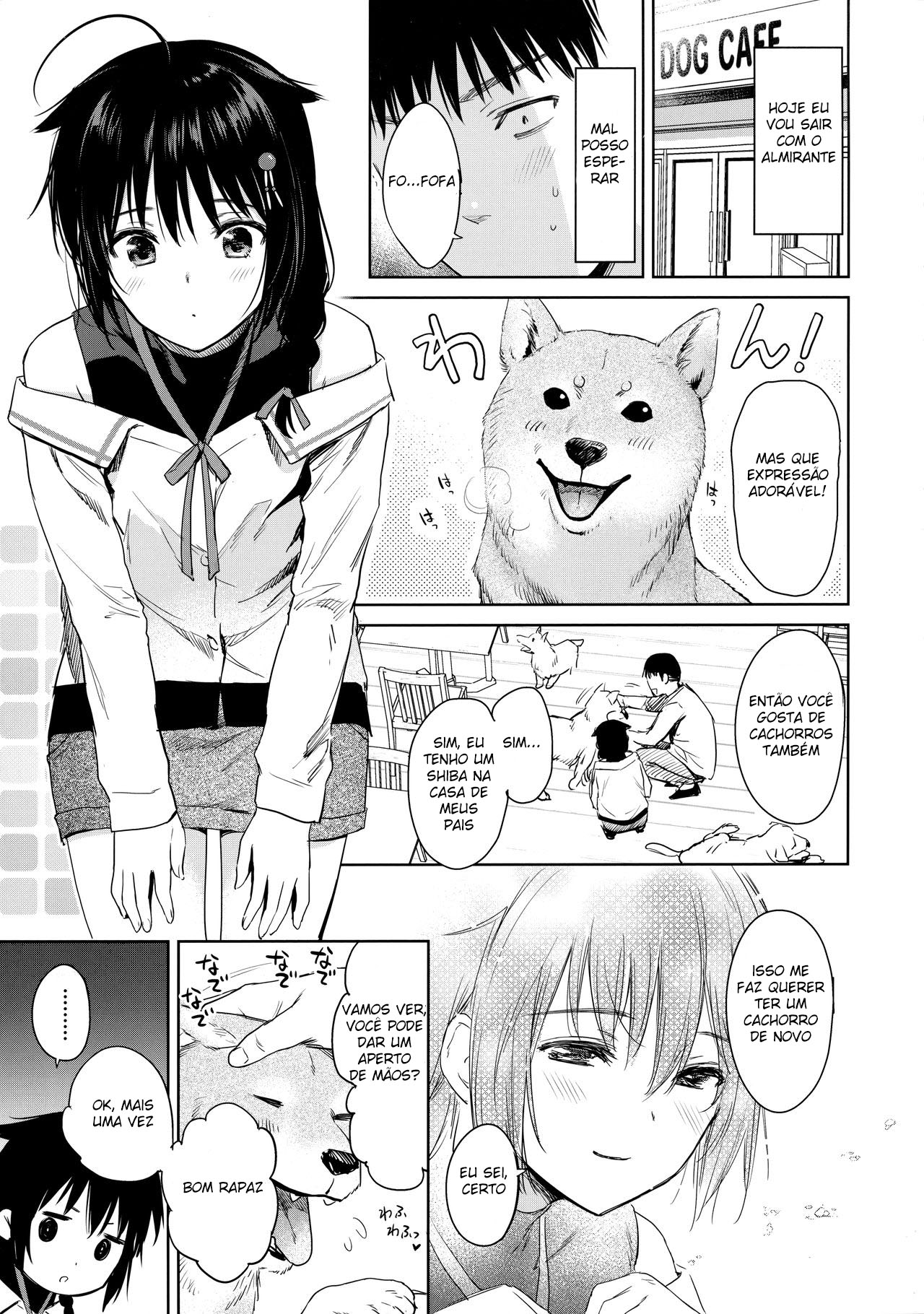 Shiguri é uma Boa Garota - Page 2