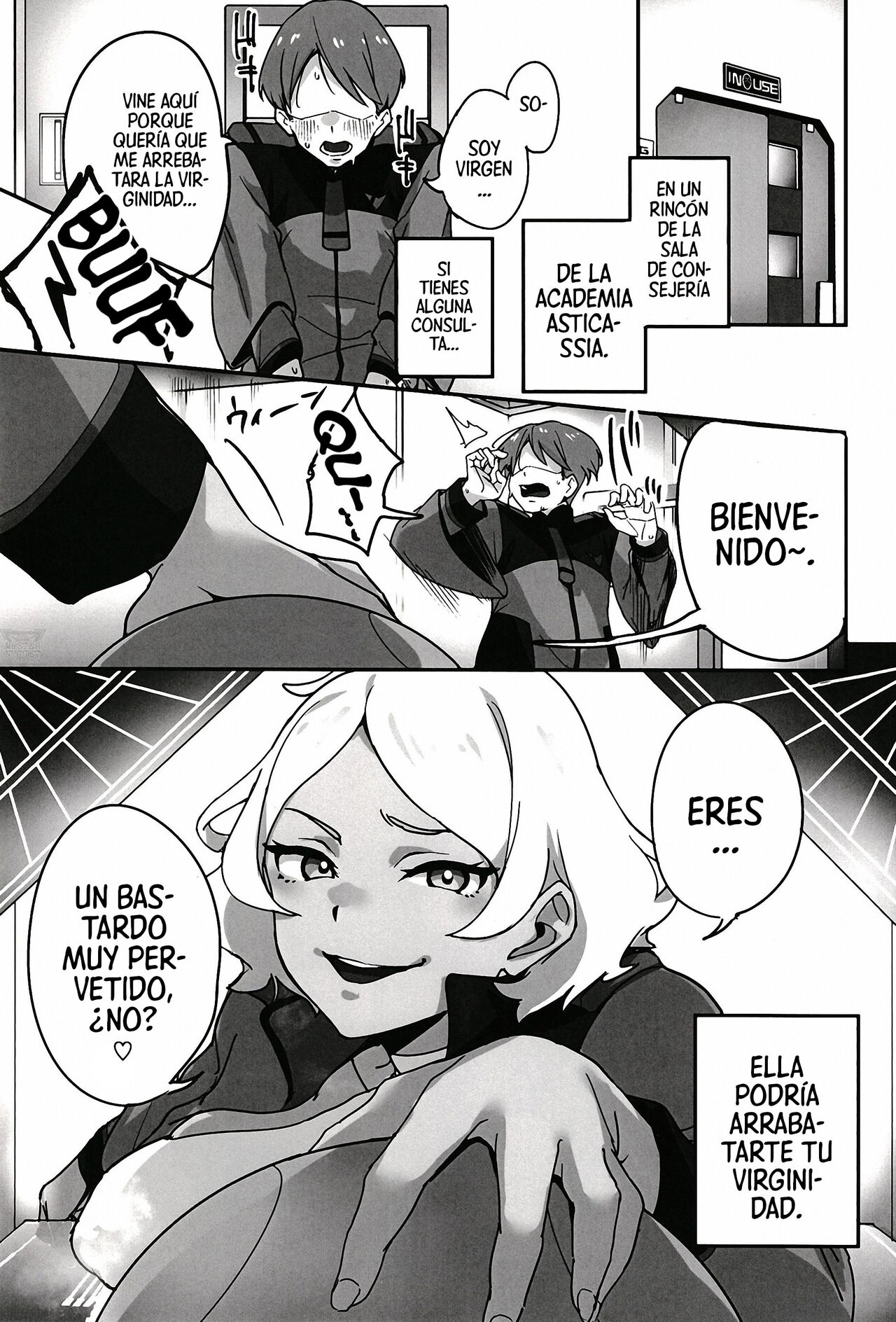 Secelia-san ni Himitsu no Soudan - Page 2
