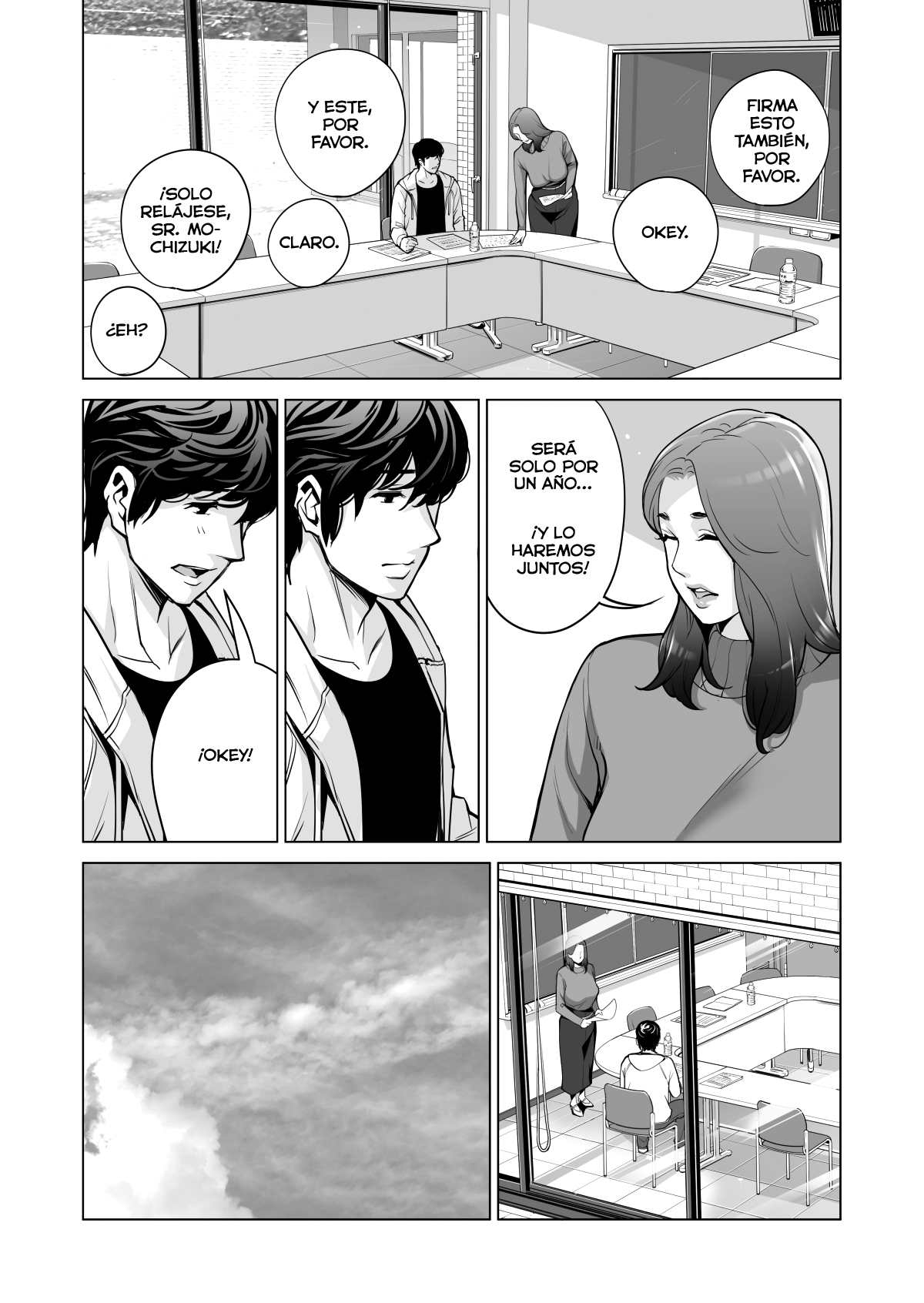 Jichikai no Hitozuma wa Totemo Ecchi deshita. Fukukaichou Ichinose Mami Hen - Page 20