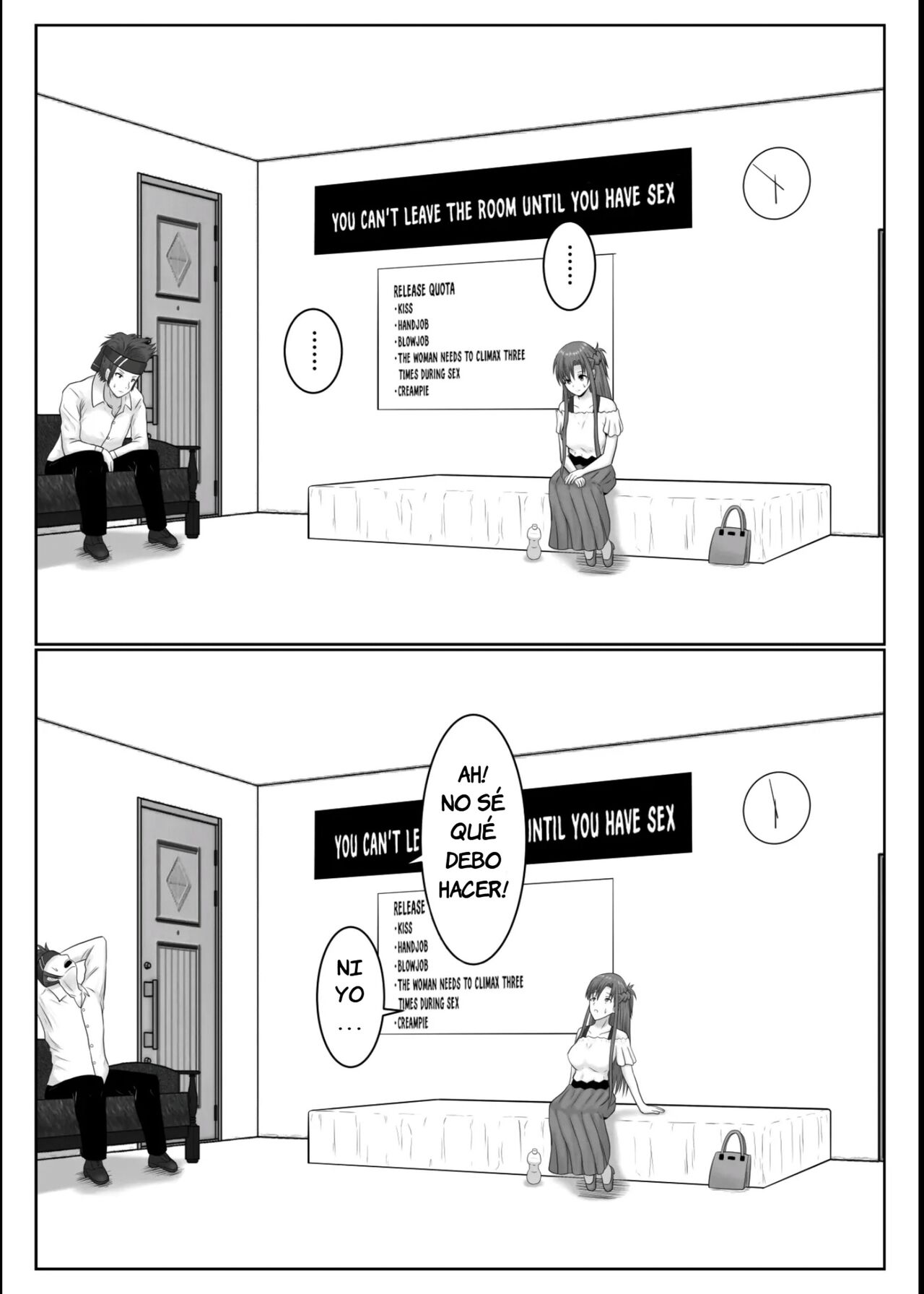 Dasshutsu Shitakattanode Kimi Igai no Hito to Sex Shichatte Gomennasai - Page 20