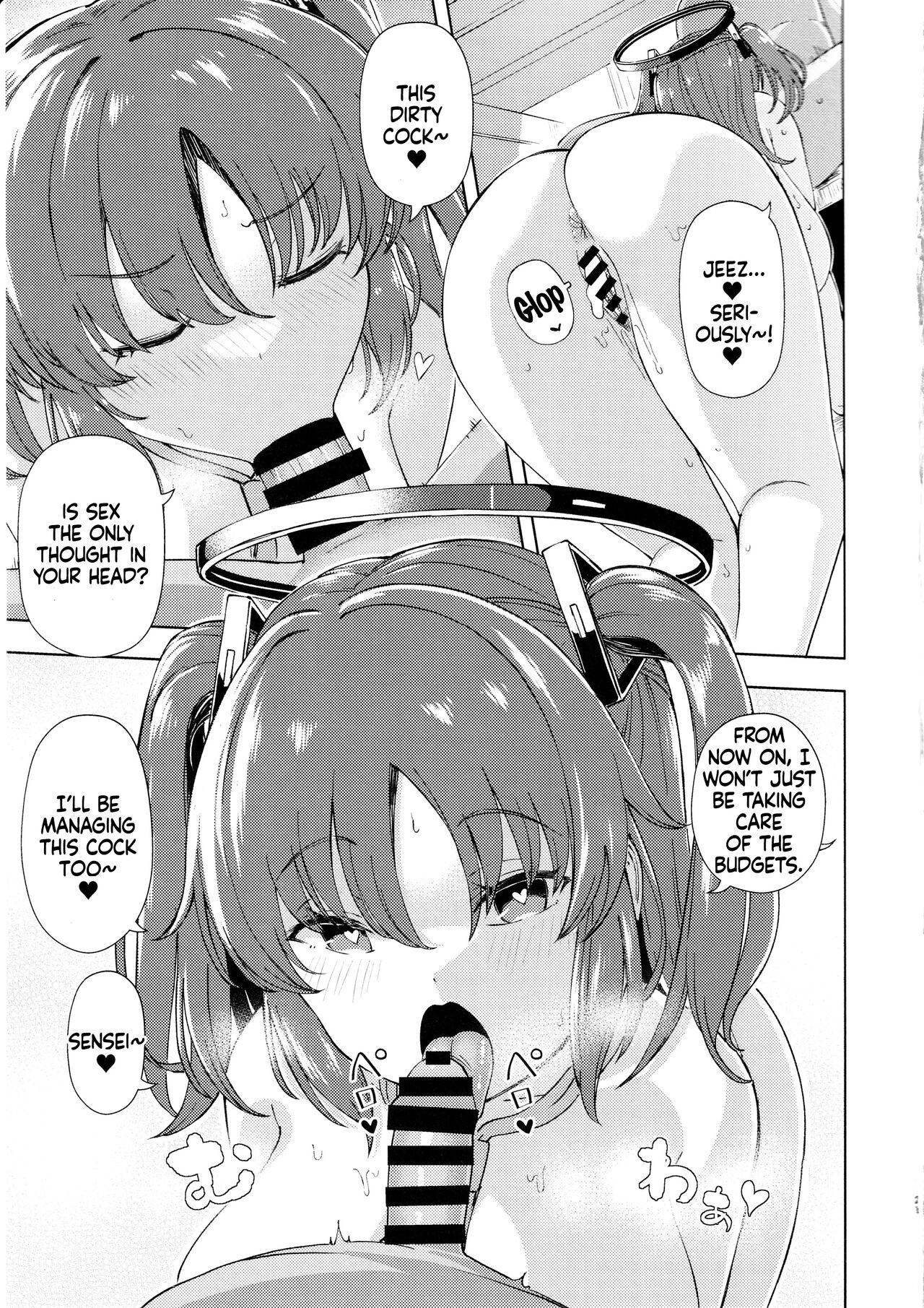 Sensei no Doutei Chinpo to Aishou Yosugite Sex ni Dohamari suru Hayase Yuuka - Page 20