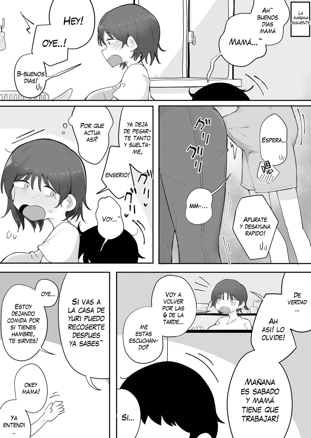Kinshin to Rinjin Mama ni Naisho de Otonari no Komochi Mama to Dosukebe Ecchi Shitemasu - Page 20