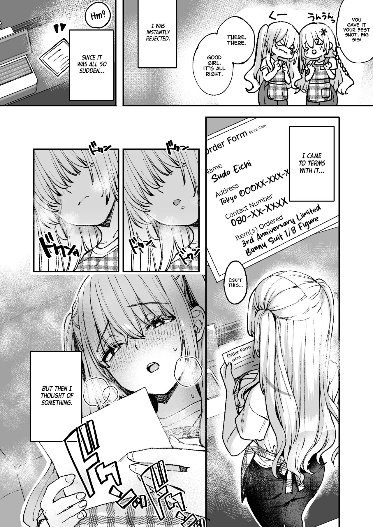 LABI DOLL wa Ai Saretai - Page 20