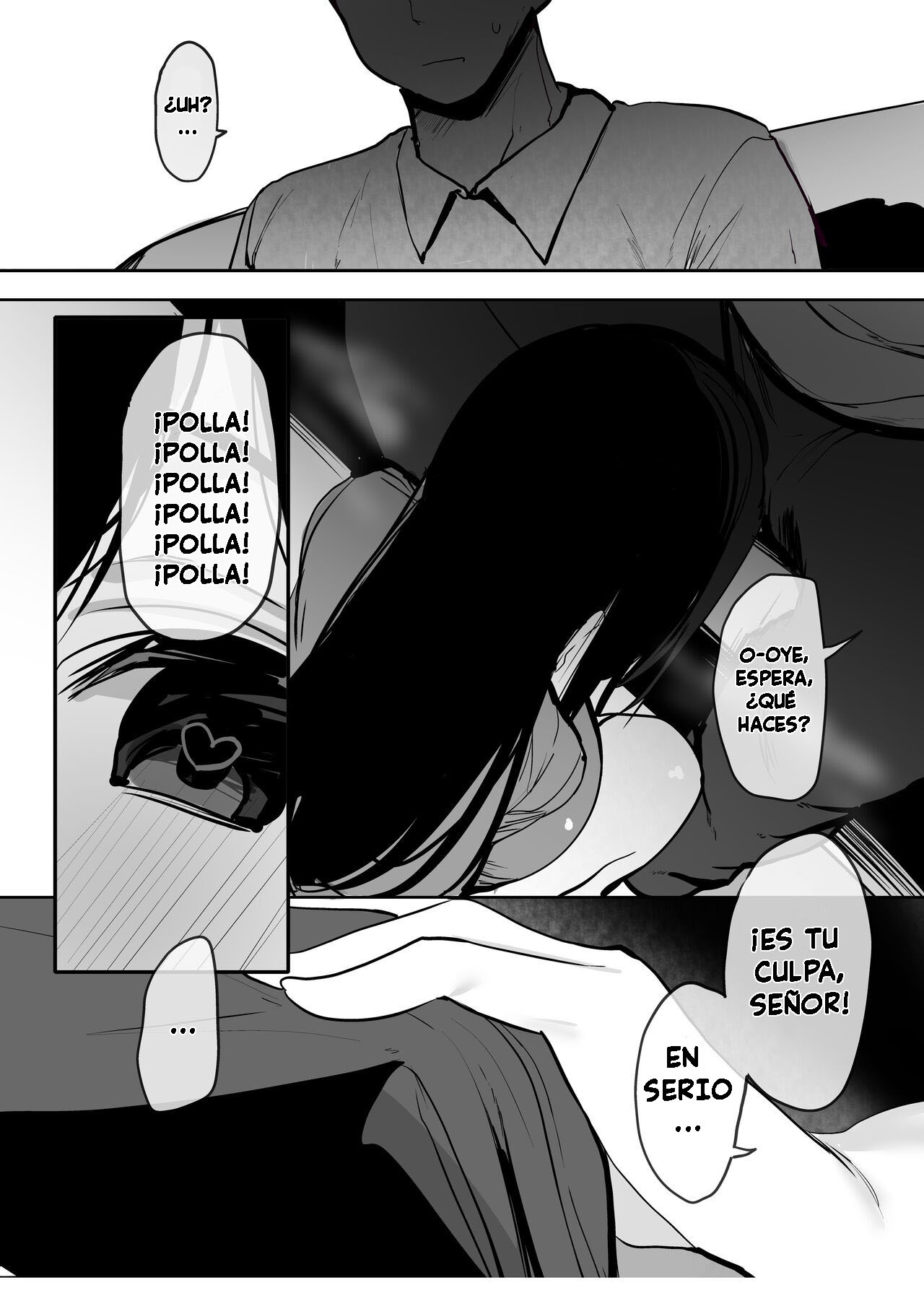 Watashi no Karada, Suki ni Tsukatte Ii desu yo… | Sientete libre de usar mi cuerpo señor - Page 21