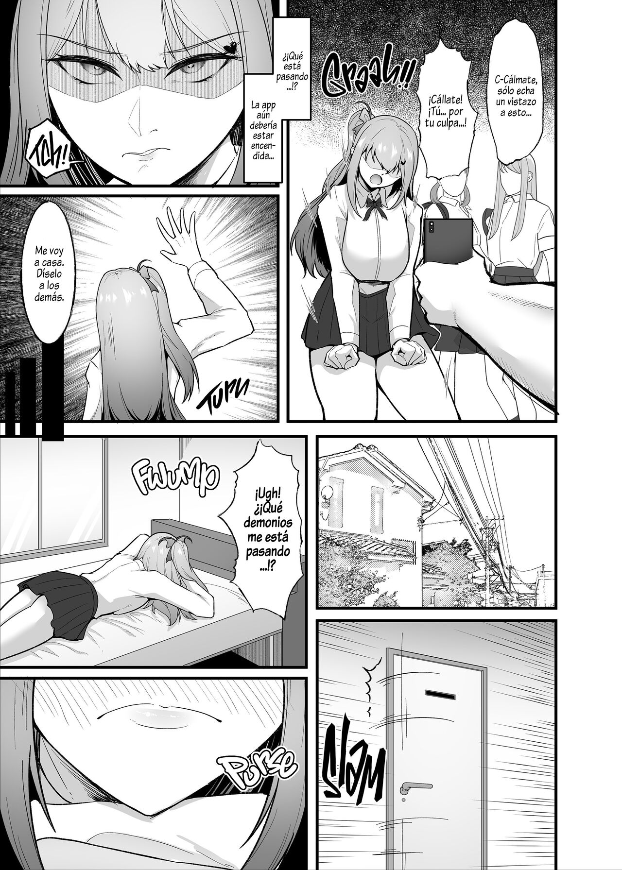 Cheergirl-bu Idol Saiin Choukyou - Page 21