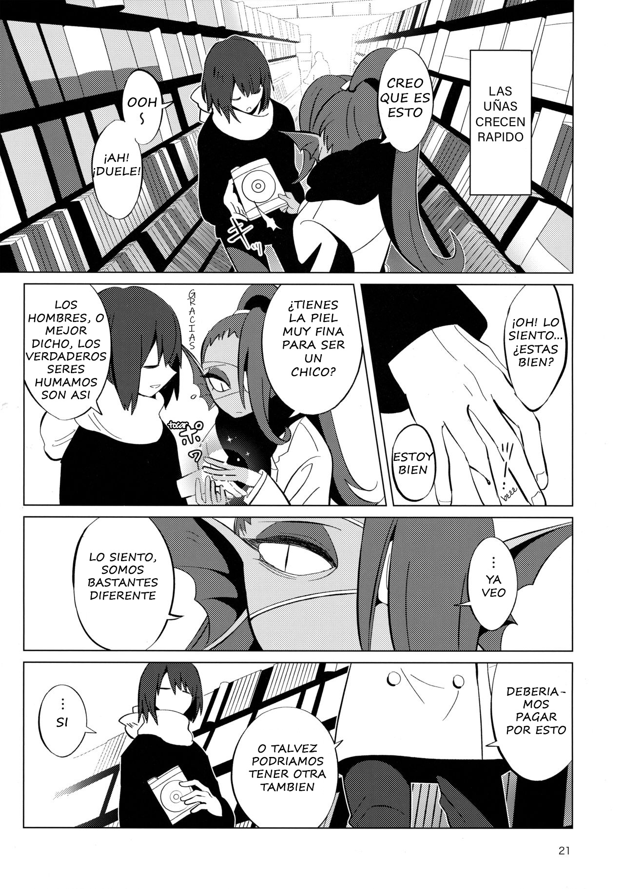L’heure bleue - Page 21