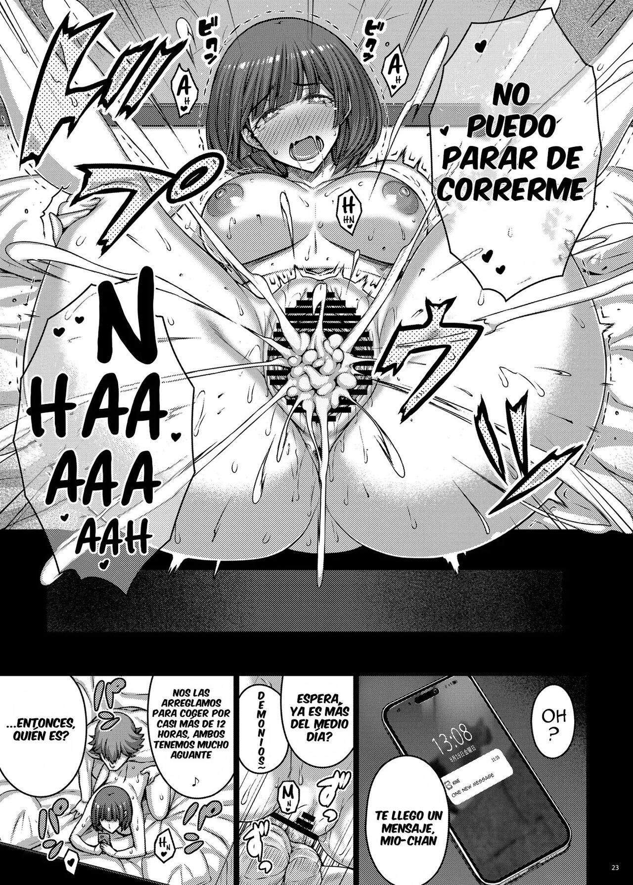Nomikai de Doroyoi Shitara Love Hotel de Onaho Yome ni Naru made Chinpo Choukyou Saremashita - Page 22