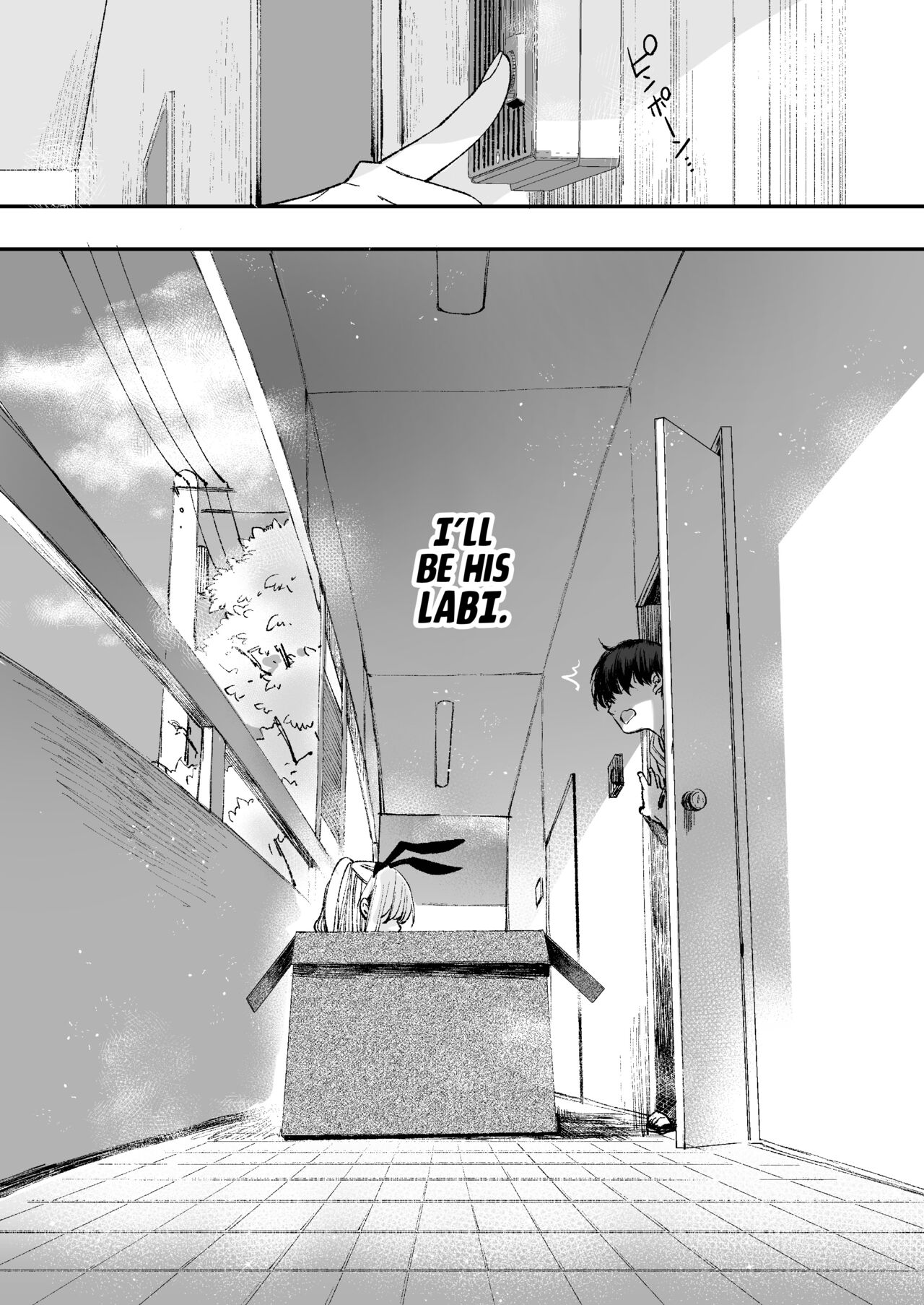 LABI DOLL wa Ai Saretai - Page 22