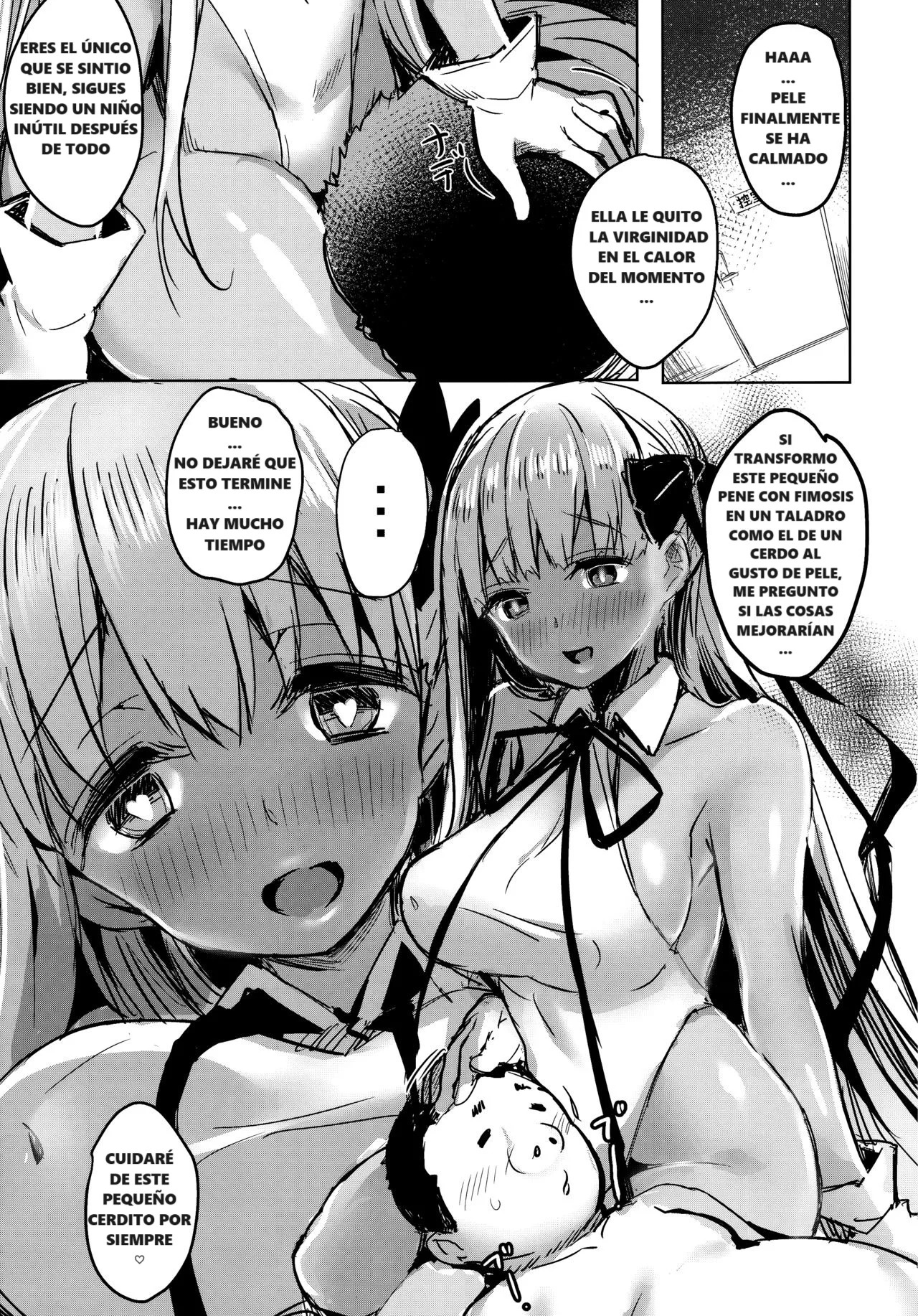 BB mama to ko buta-san - Page 22