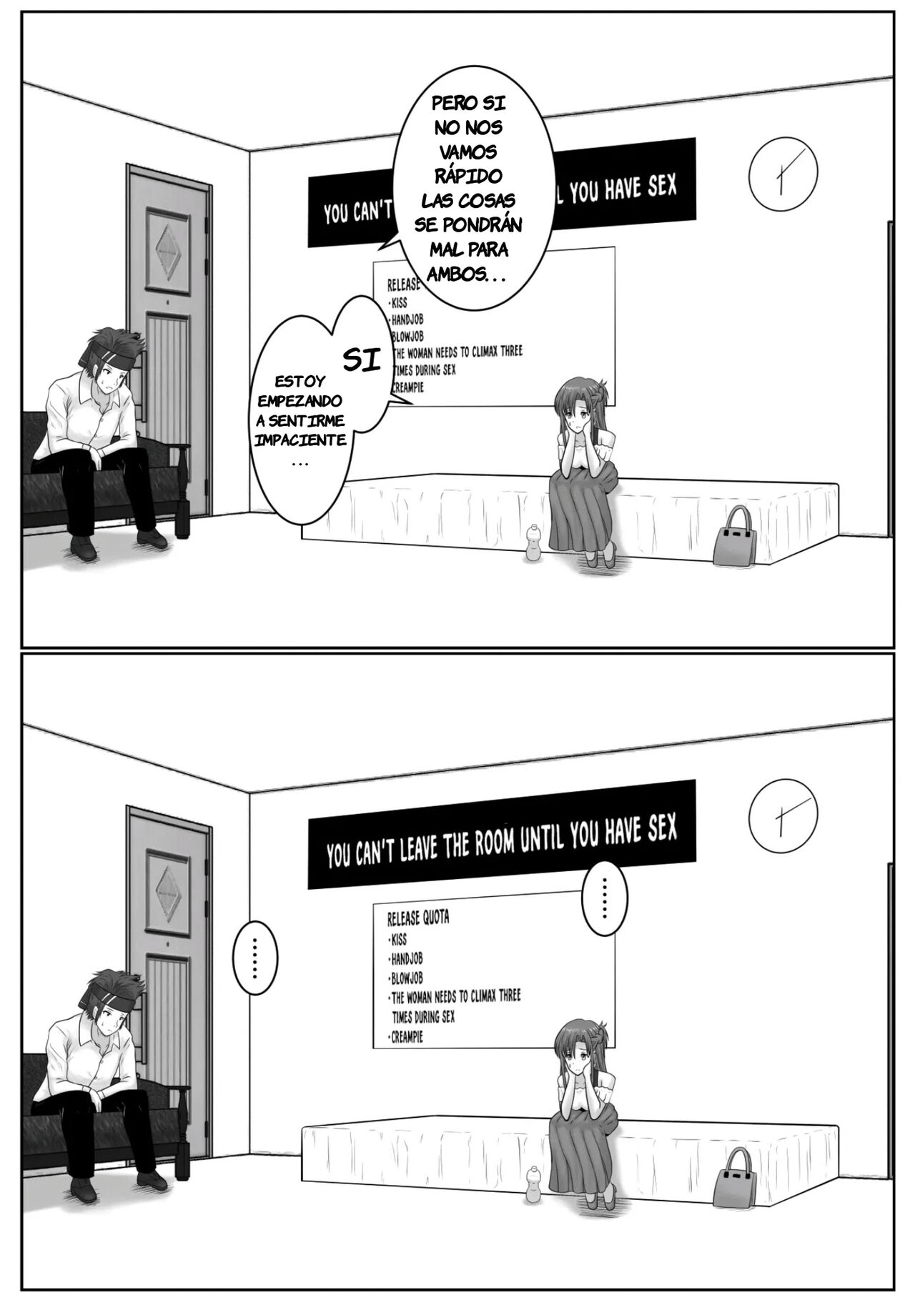 Dasshutsu Shitakattanode Kimi Igai no Hito to Sex Shichatte Gomennasai - Page 23