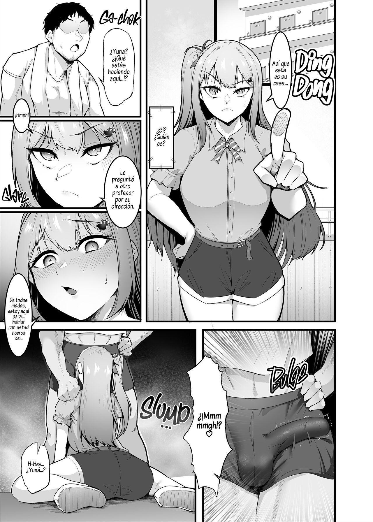 Cheergirl-bu Idol Saiin Choukyou - Page 23
