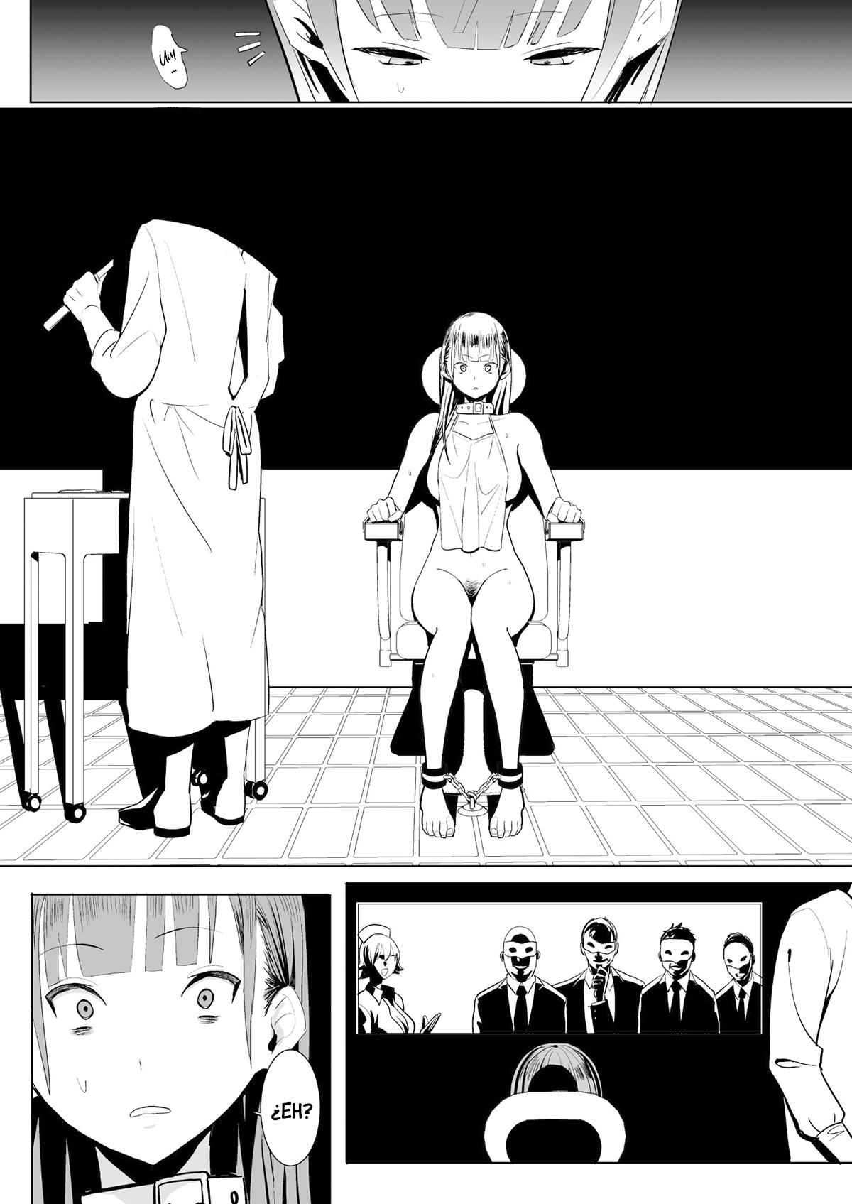 Dutch Wife Shujutsu - Page 23
