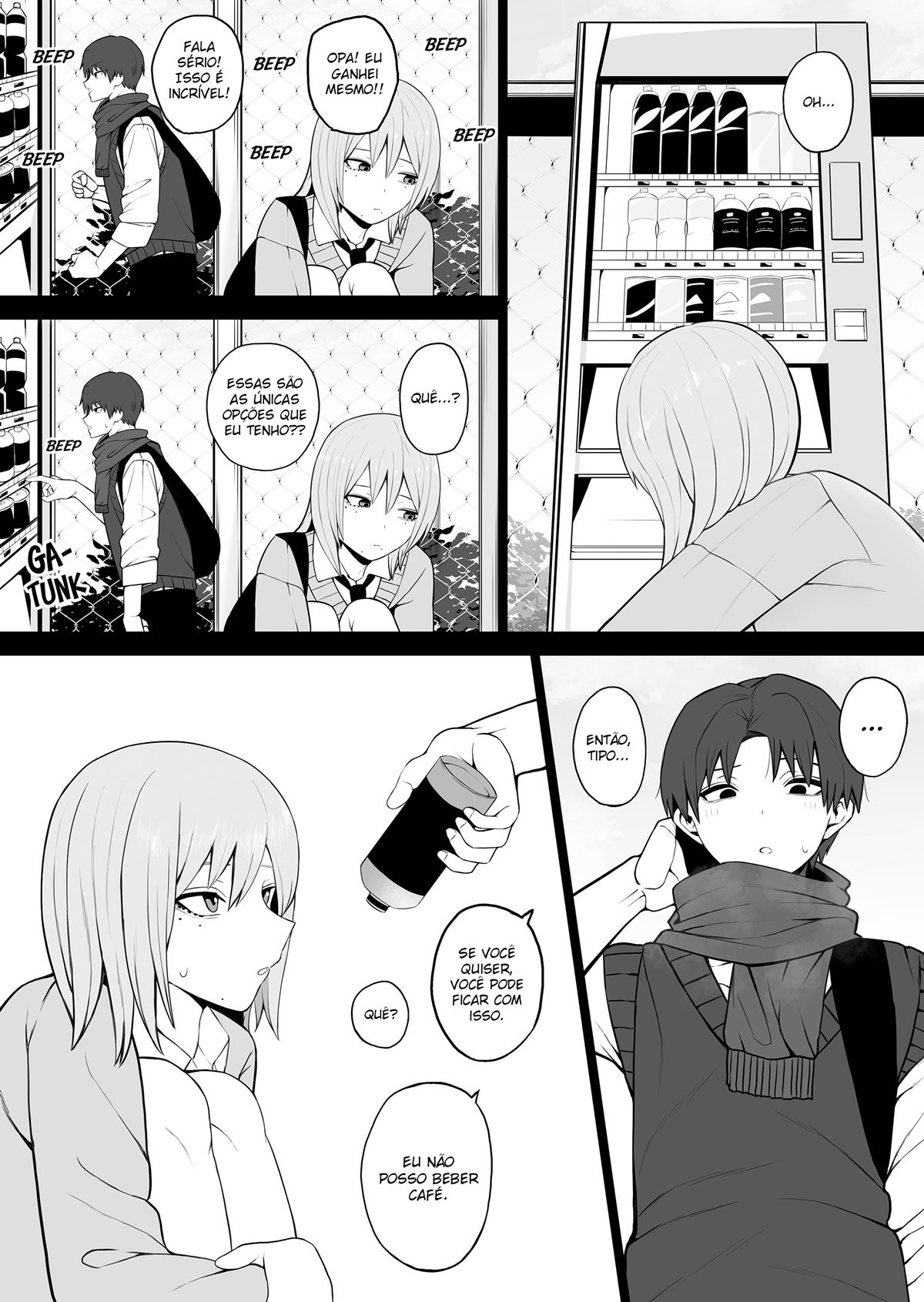 Eu Gosto de Amargo - Page 23