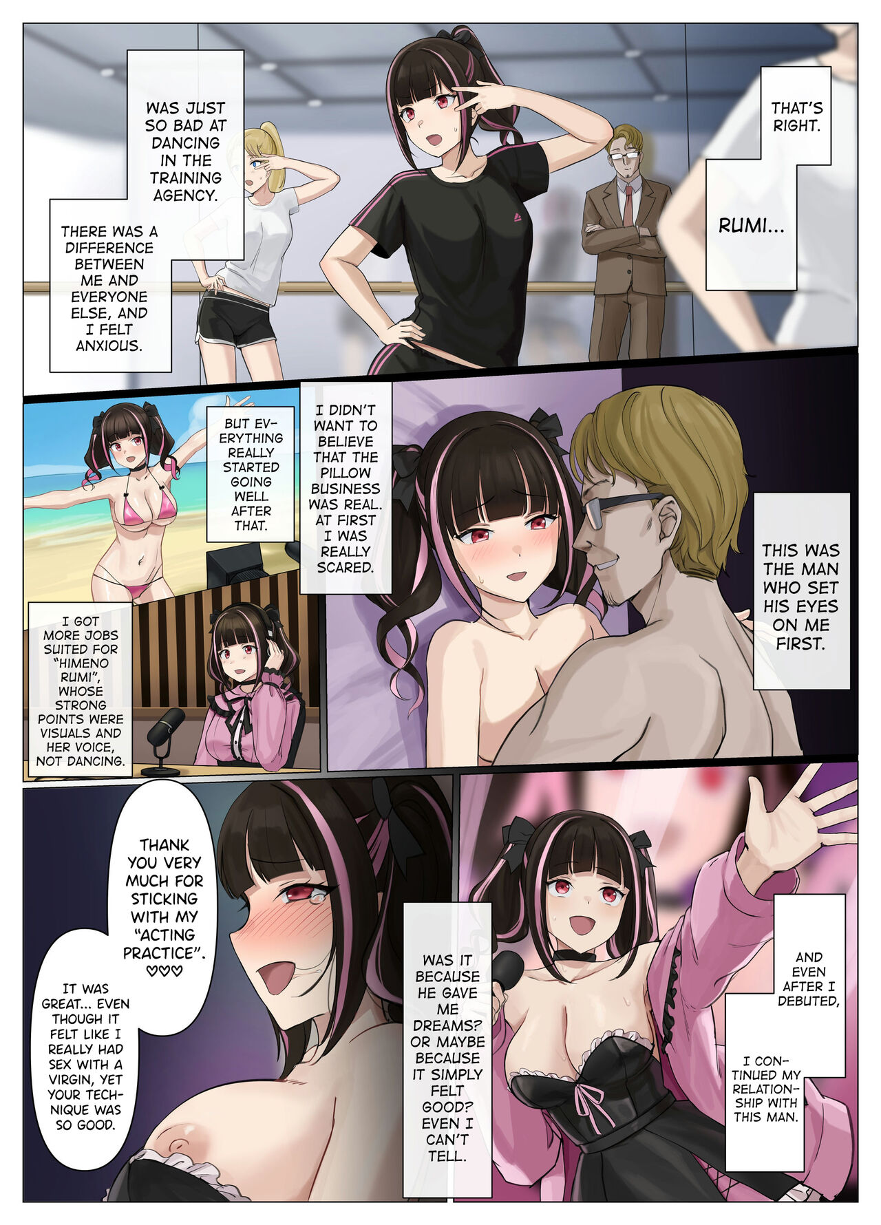 Uber Hyoi – Appli Chuumon de Anata no Tamashii o Okonomi no Aite ni Otodoke - Page 23