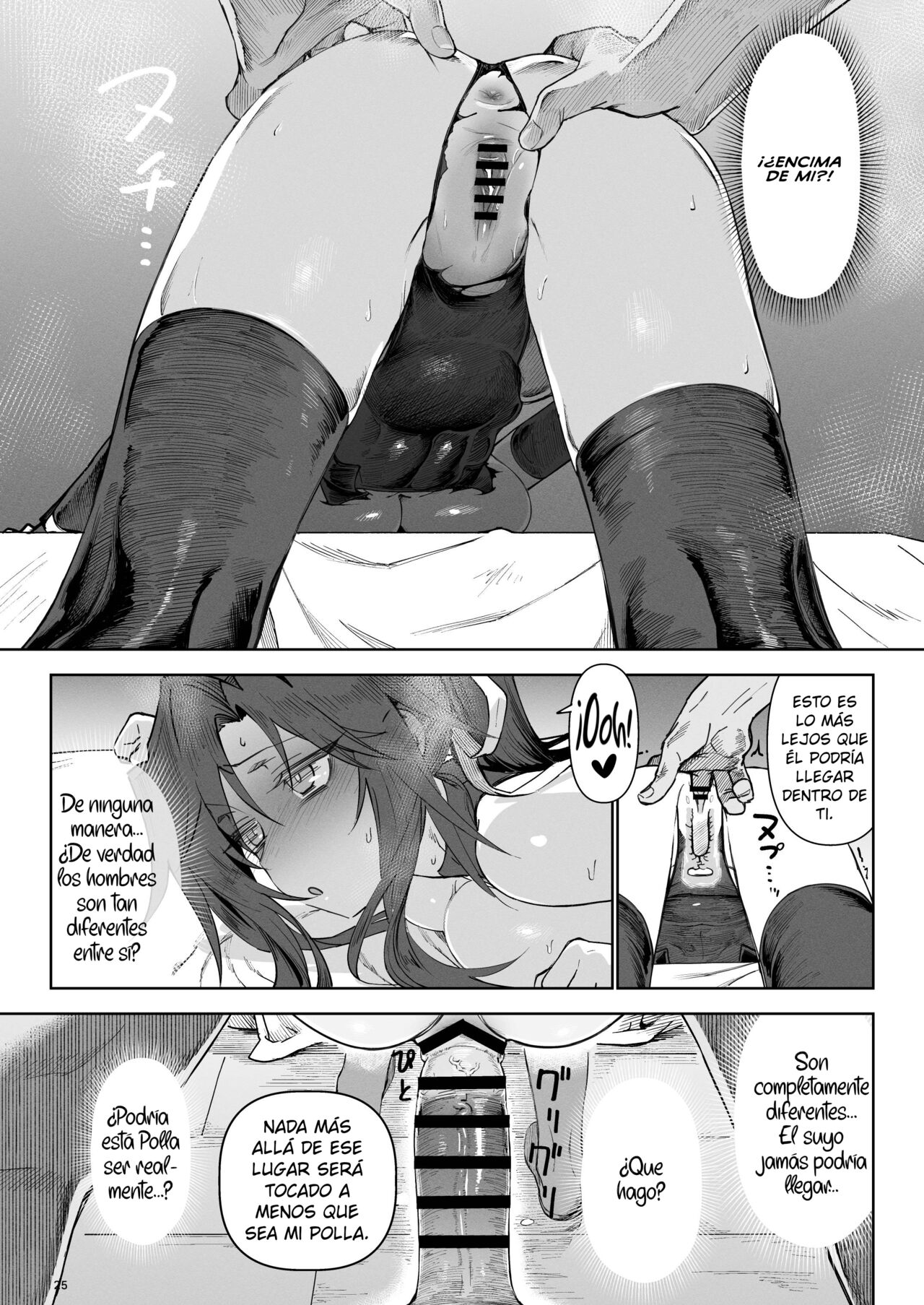 Isekai Mesu Yuusha 3 - Page 24