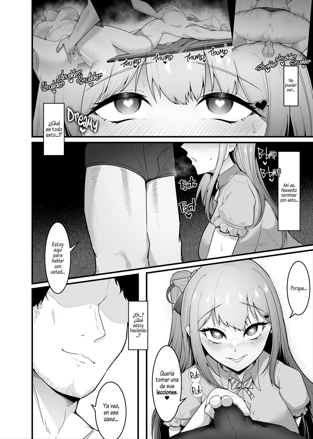 Cheergirl-bu Idol Saiin Choukyou - Page 24