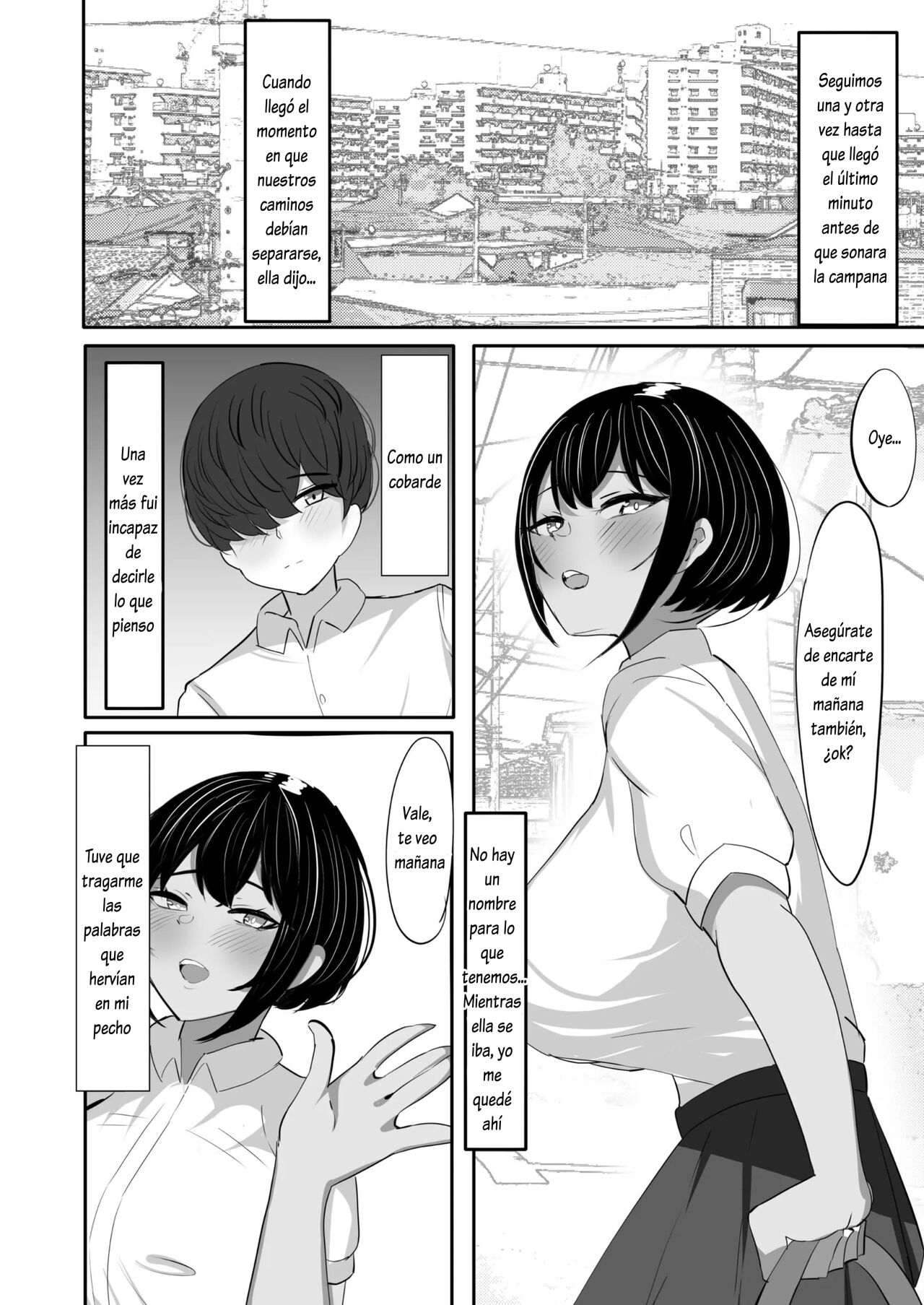 Suieibu Shushou no Boyish Osananajimi wa Boku no Chinpo ni Dohamari Chuu - Page 24