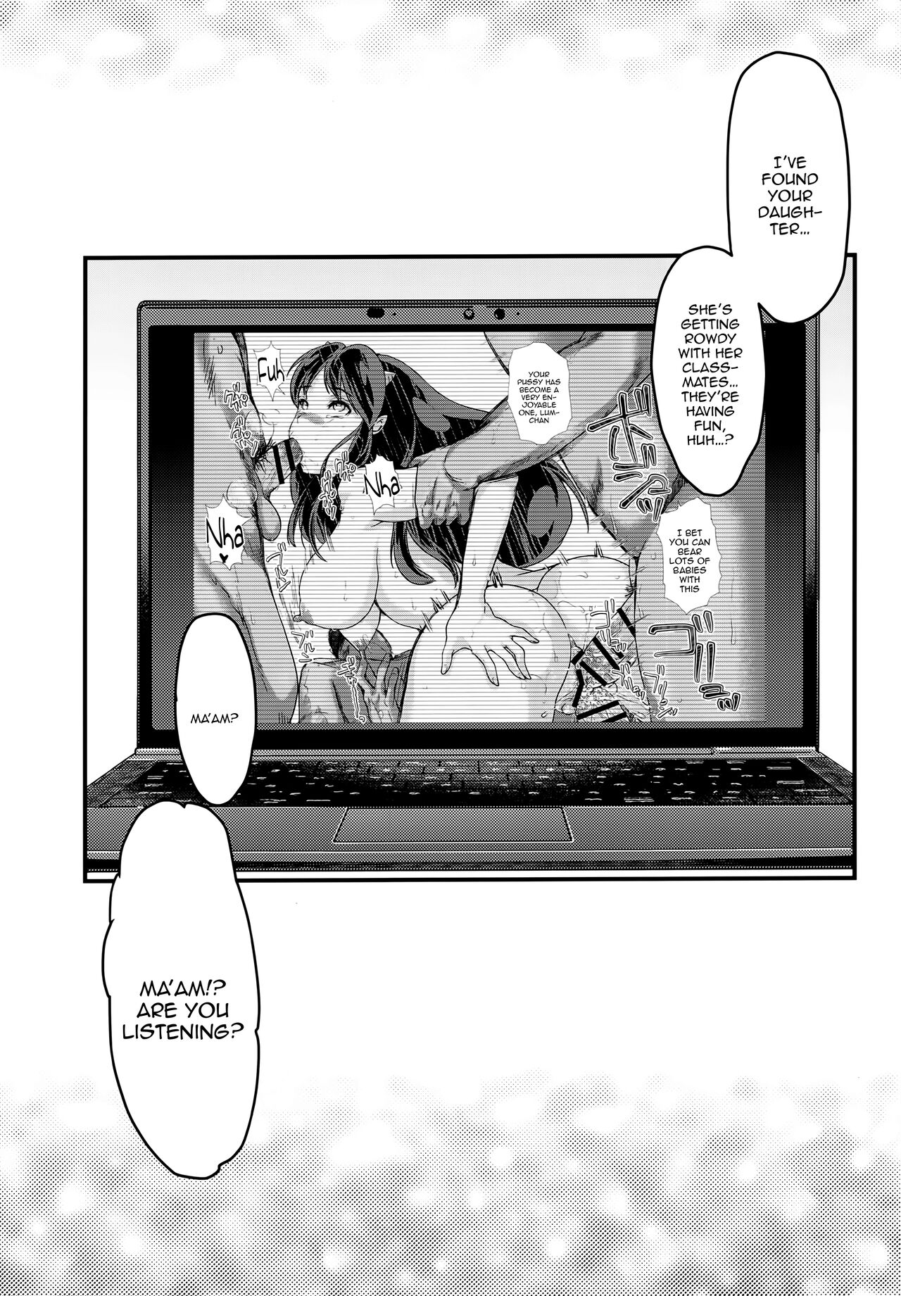 Zetsurin na Yatsura 2 Kaettekita Elon Musk - Page 24