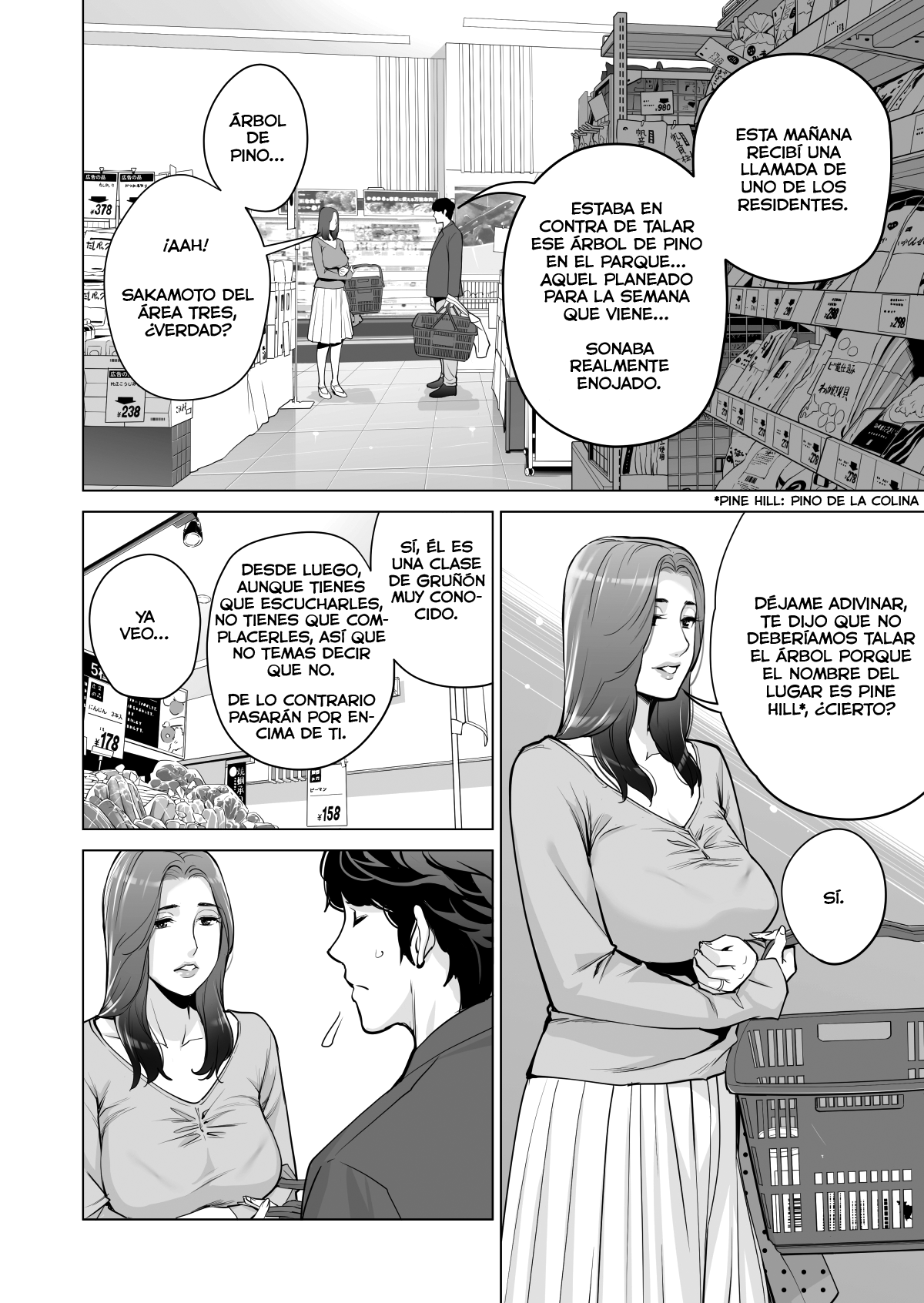 Jichikai no Hitozuma wa Totemo Ecchi deshita. Fukukaichou Ichinose Mami Hen - Page 24