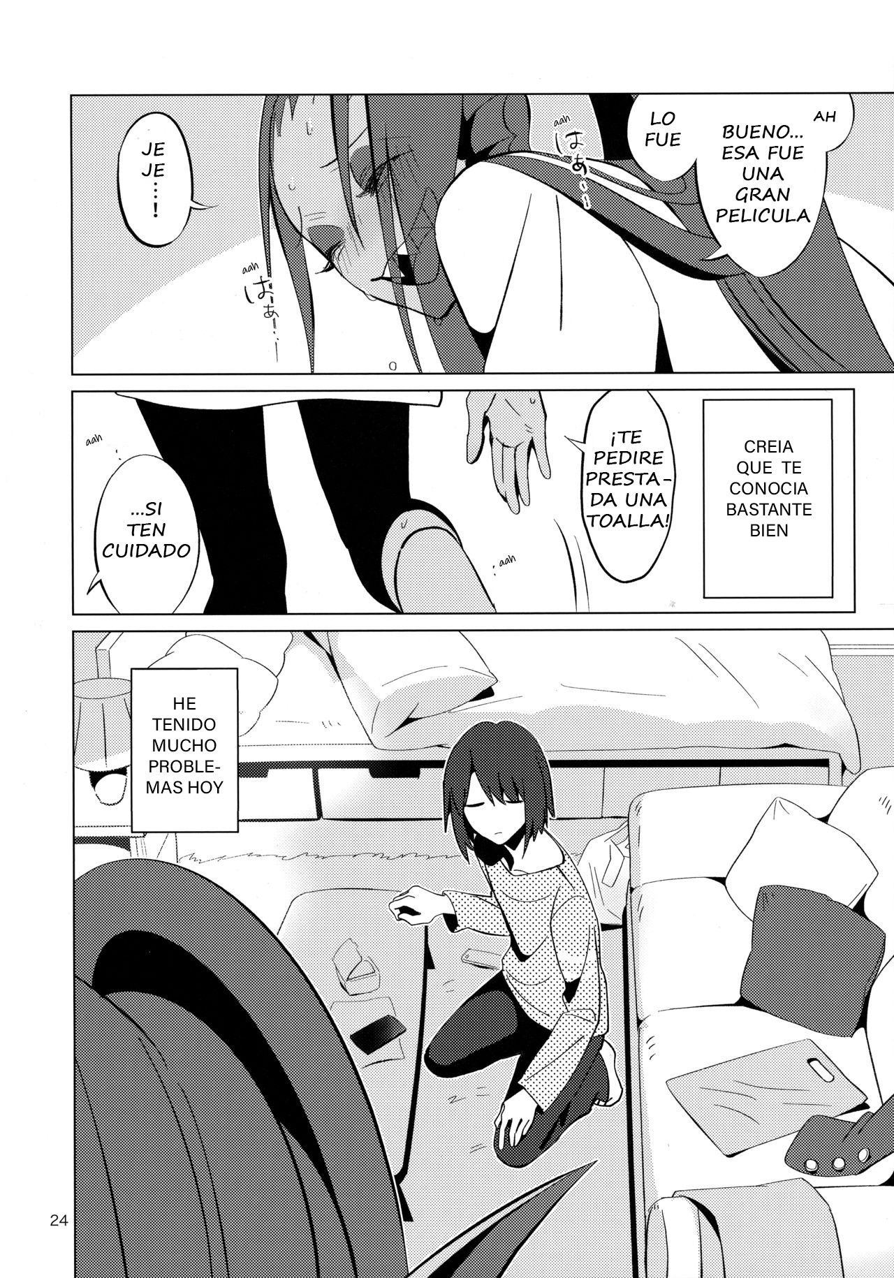 L’heure bleue - Page 24