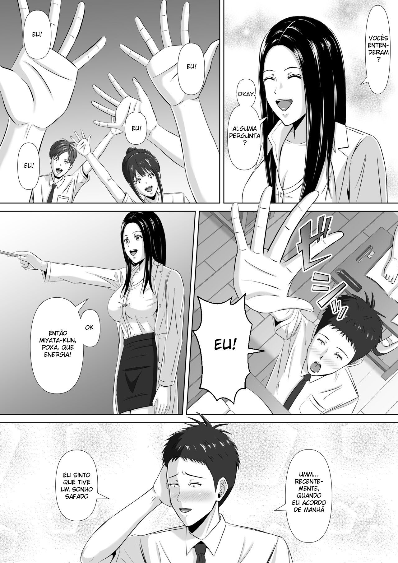 Morando No Meio do Nada 3 - Page 25