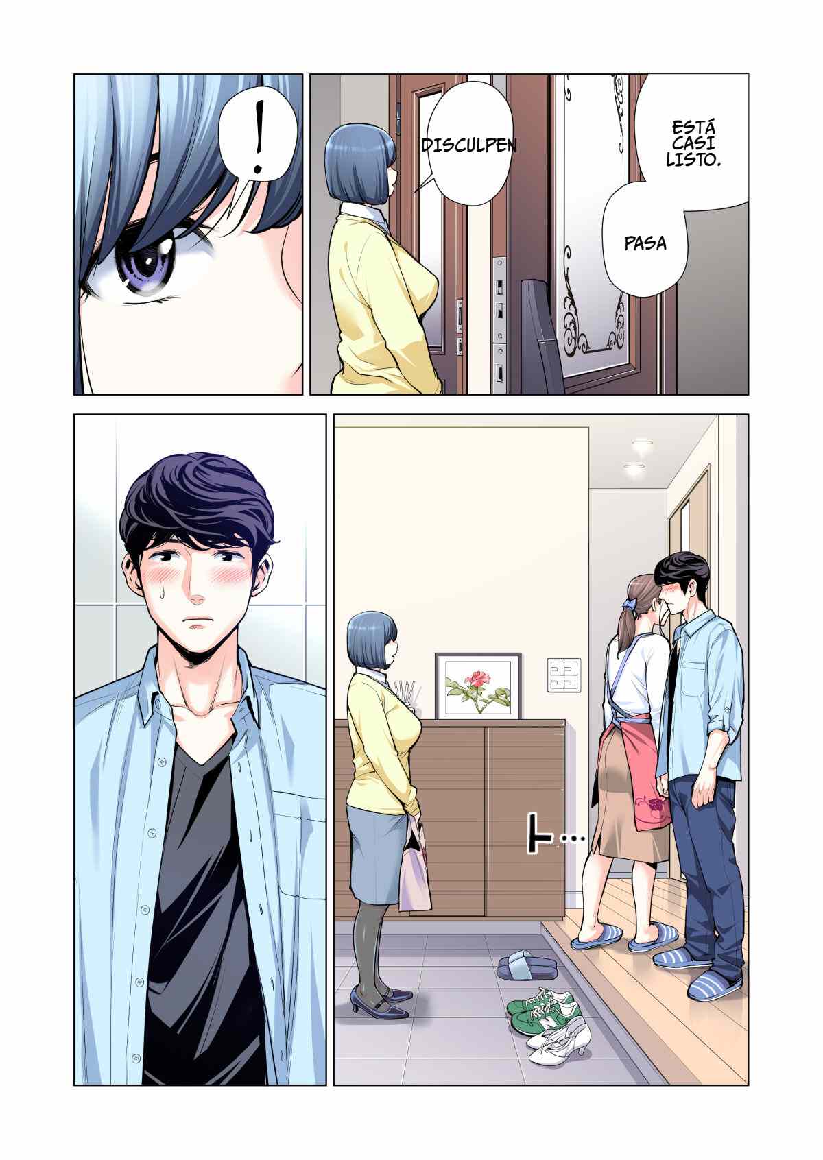 Jichikai no Hitozuma wa Totemo H deshita. 3 Hitozuma-tachi no Oshokuji Hen - Page 25