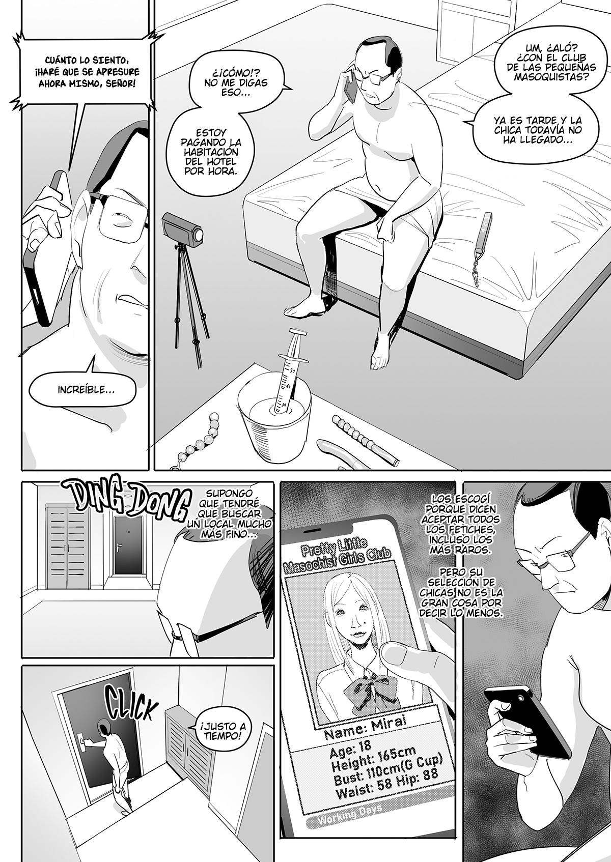 Zettai Meirei - Page 25