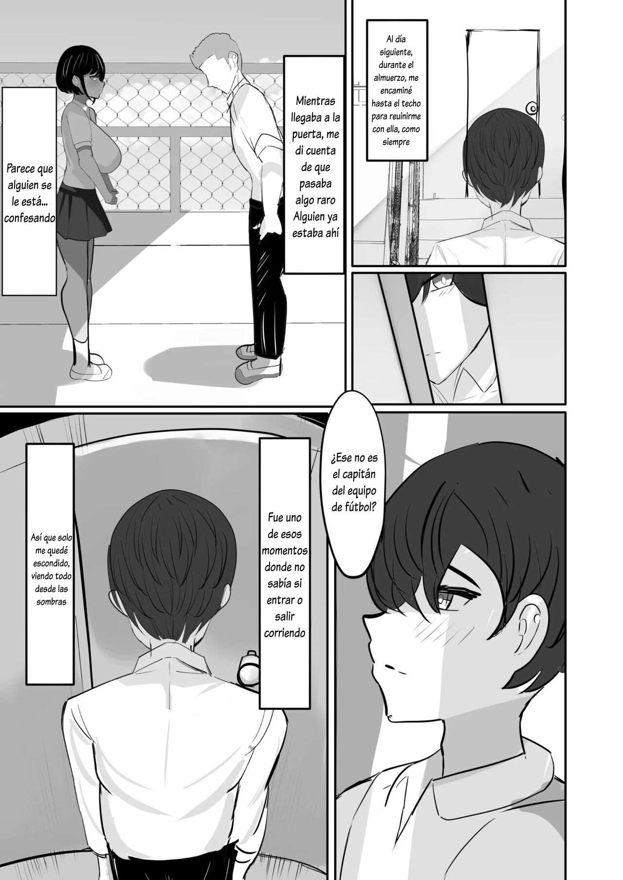 Suieibu Shushou no Boyish Osananajimi wa Boku no Chinpo ni Dohamari Chuu - Page 25