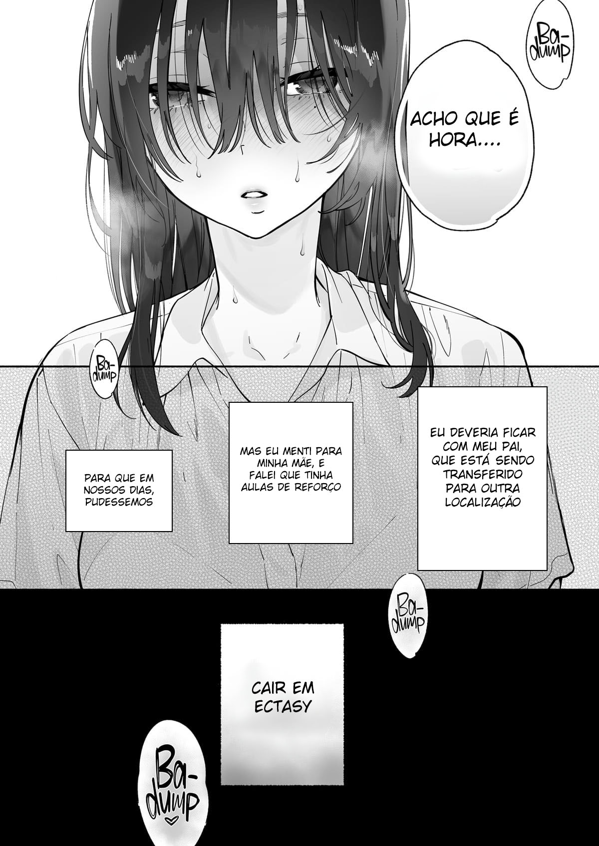 Sexo Selvagem Com uma Estudante Quieta 2 - Page 26