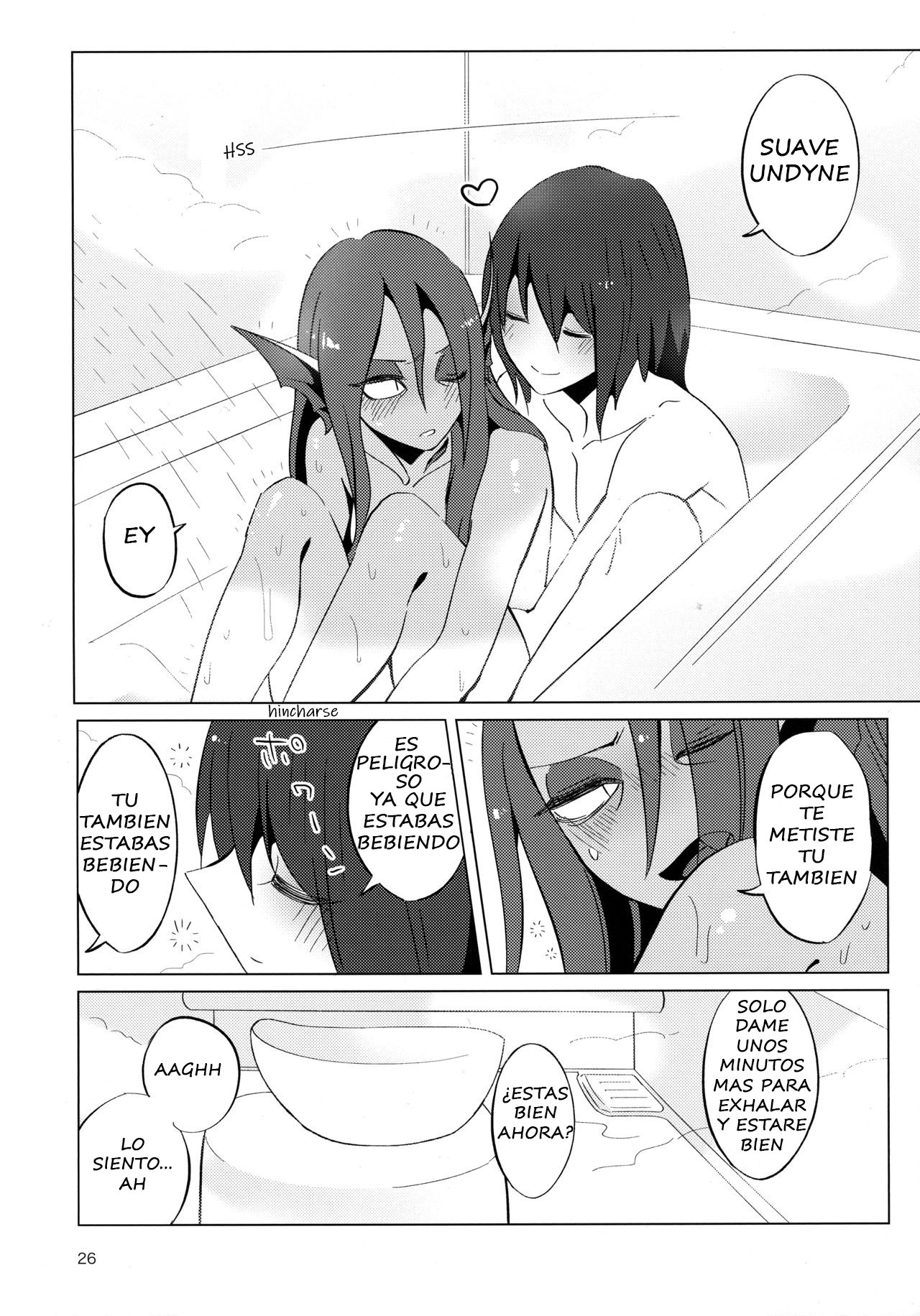 L’heure bleue - Page 26