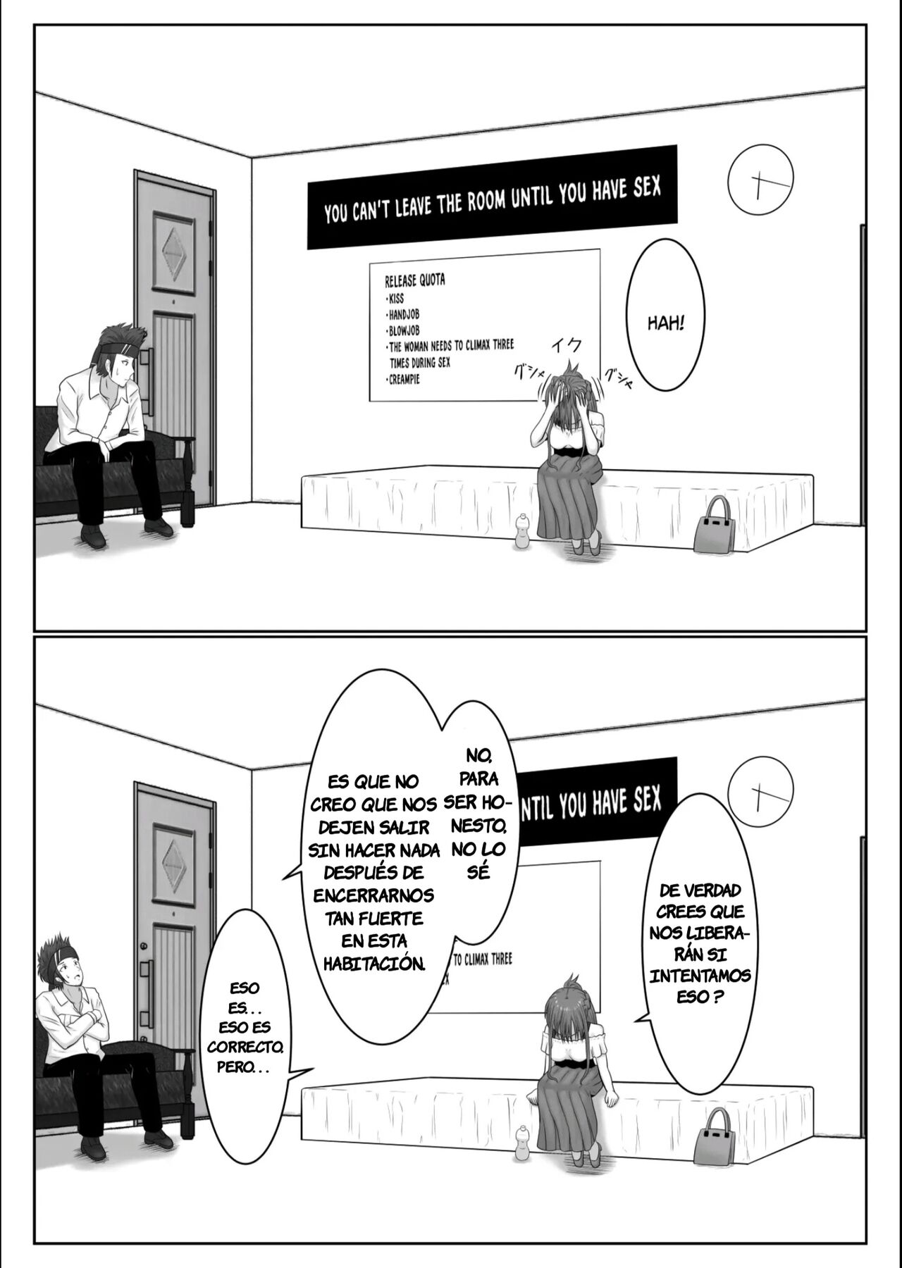 Dasshutsu Shitakattanode Kimi Igai no Hito to Sex Shichatte Gomennasai - Page 27