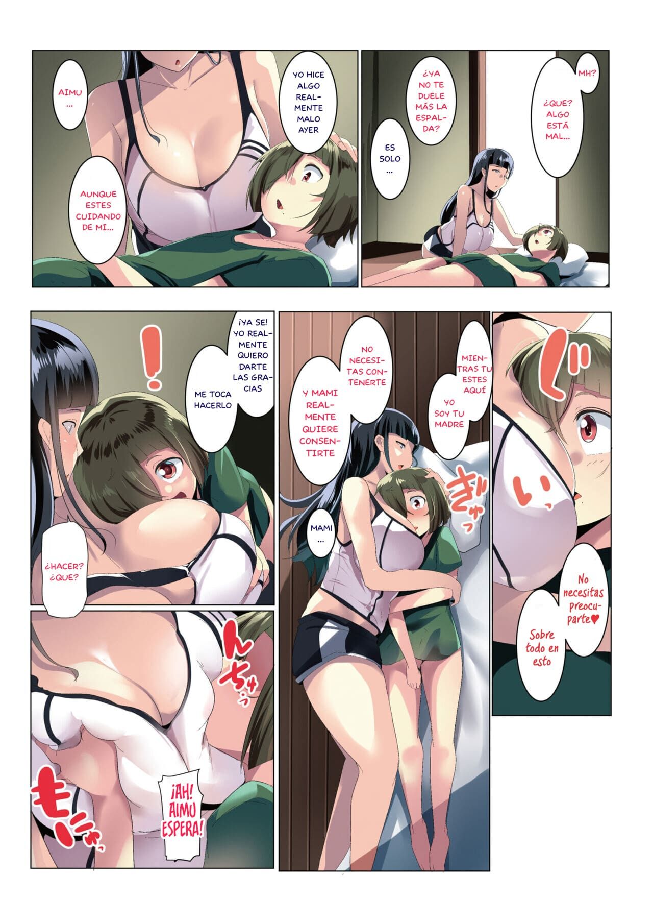 Kurokamitsuma no Otomodachi - Page 27